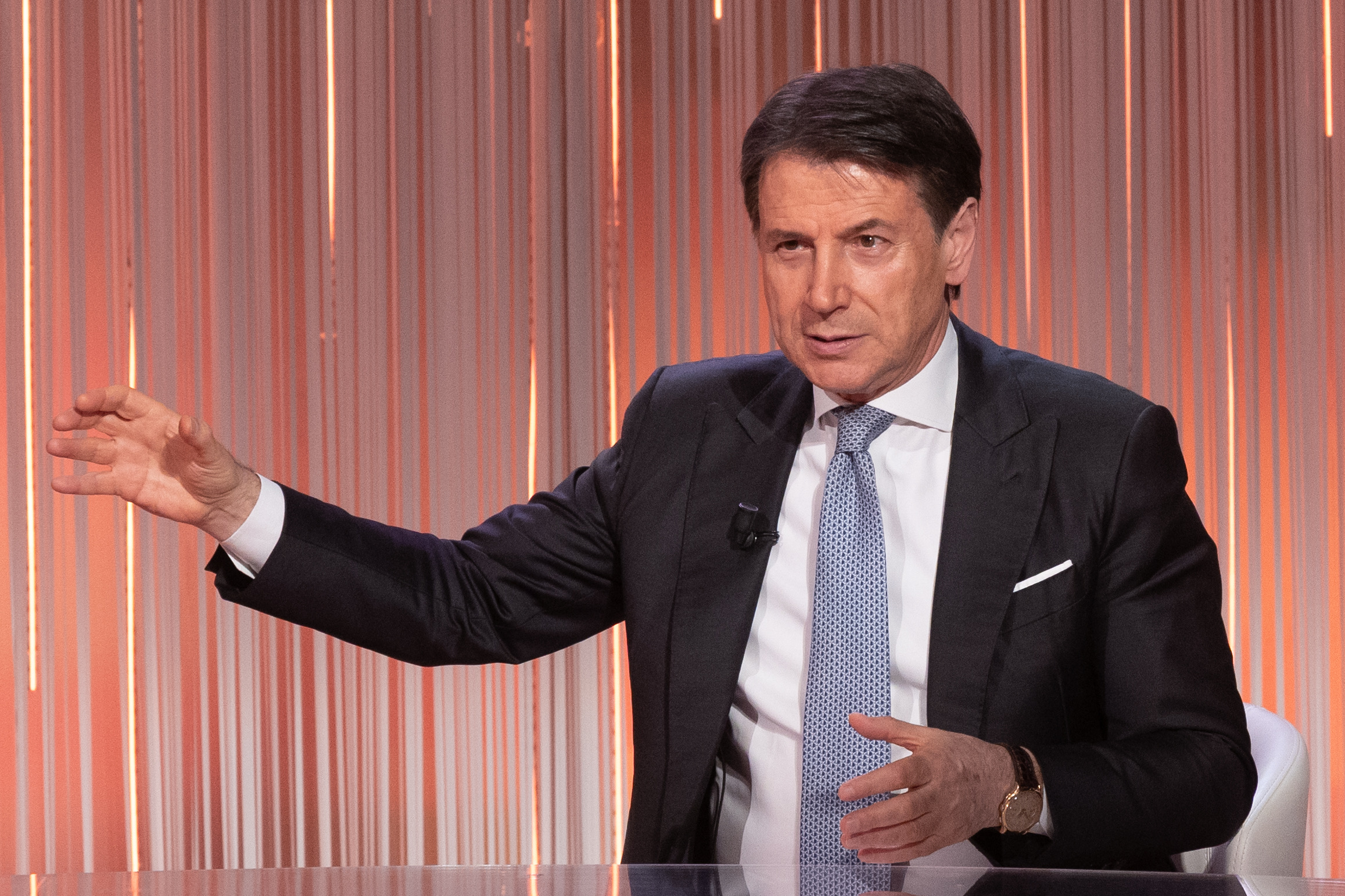 referendum conte they want a gag for prosecutors no would send a huge signal to the government