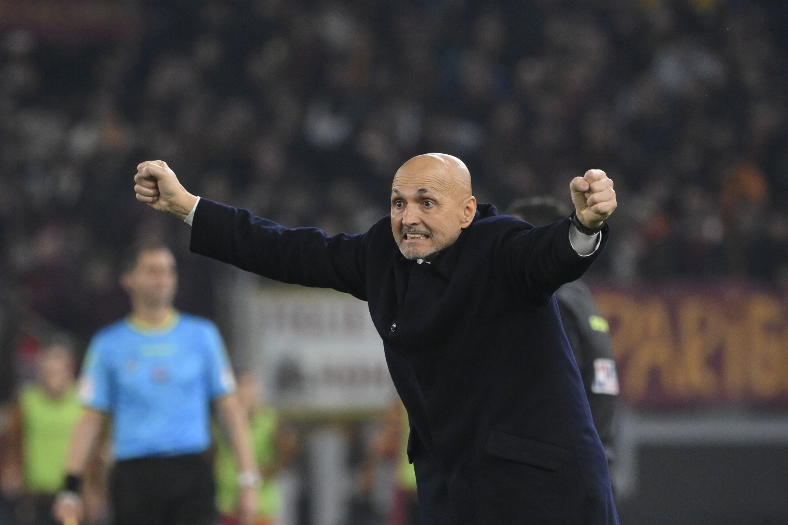 Football, Spalletti. ‘Contract renewal? The international break is the right time to talk’ 1 football spalletti contract renewal the international break is the right time to talk scaled