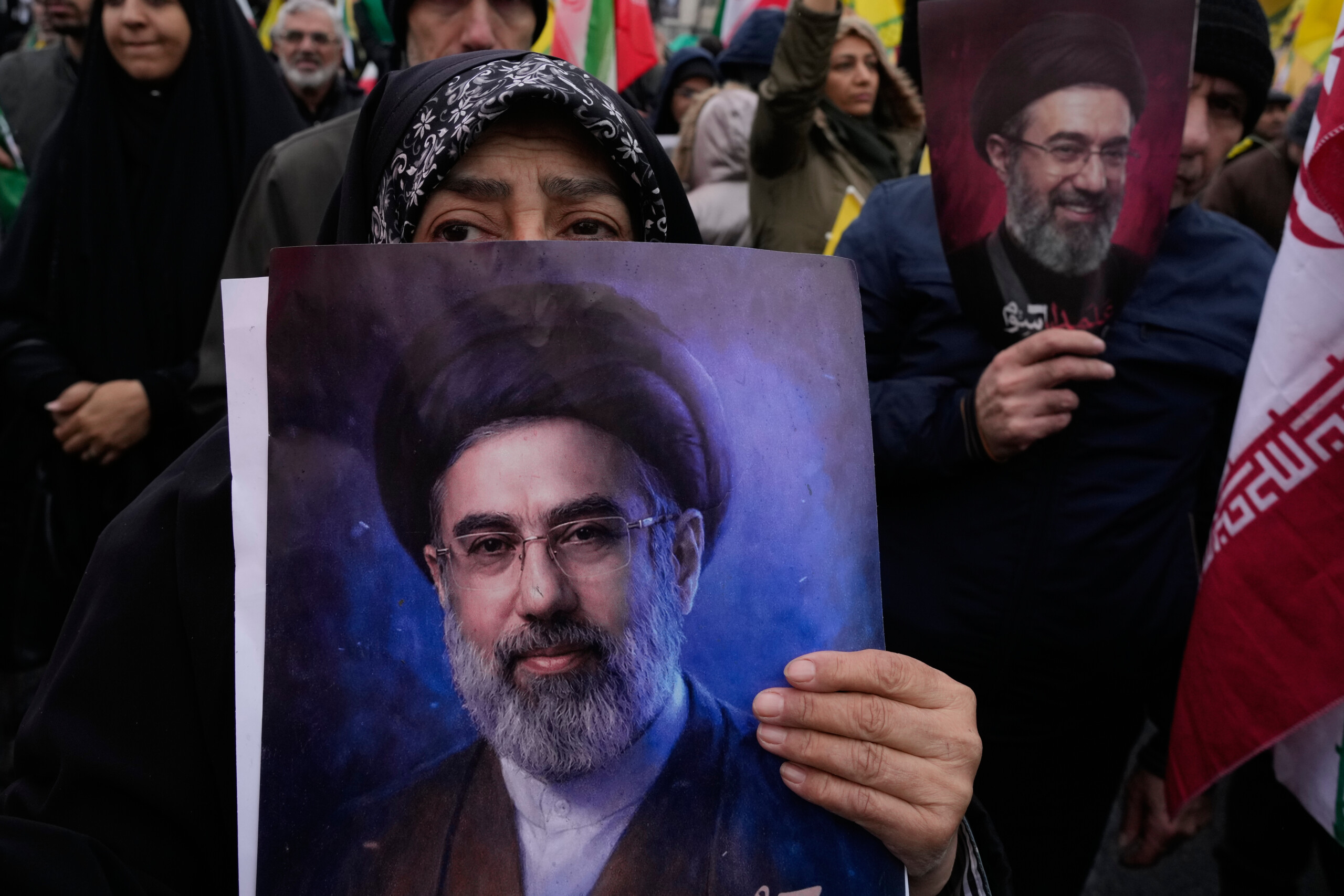 Iran, Mojtaba Khamenei: ‘The security of our enemies must be undermined’ 1 iran mojtaba khamenei the security of our enemies must be undermined scaled