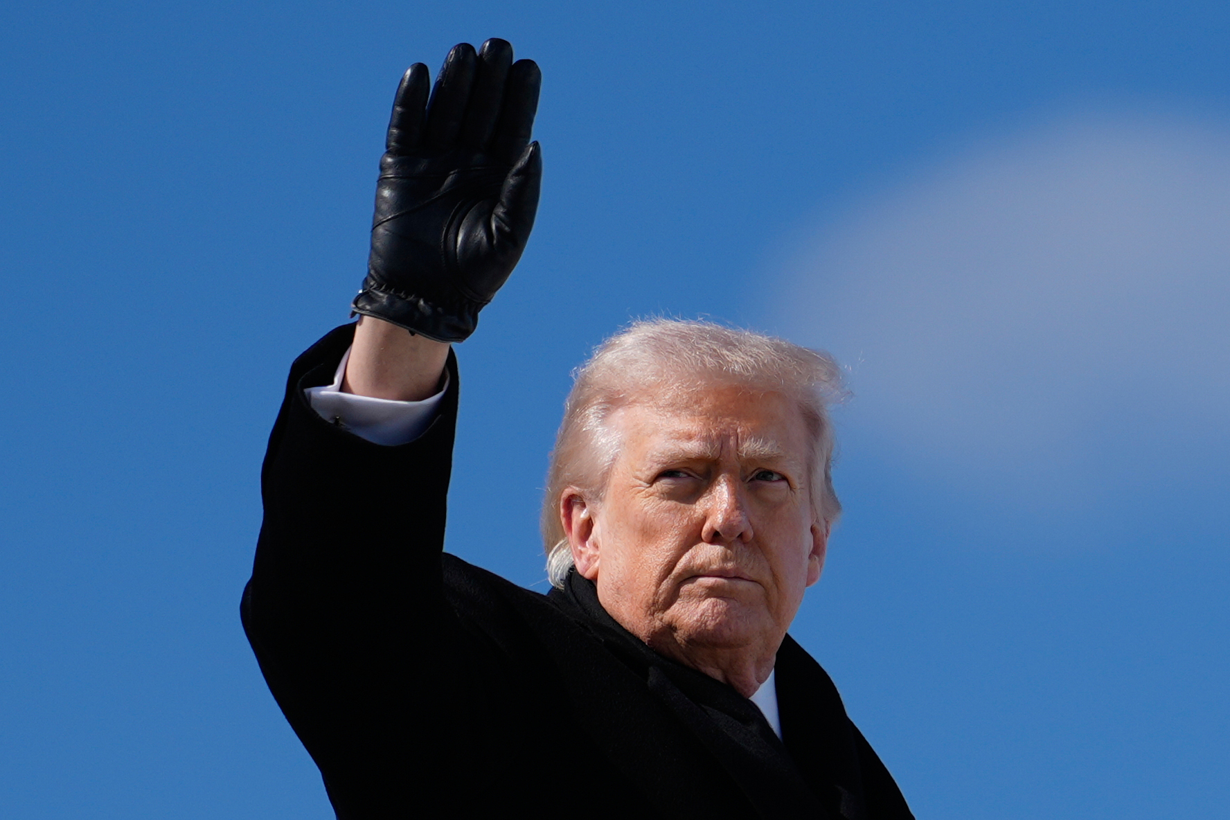 iran trump against nato allies they are cowards we will remember this