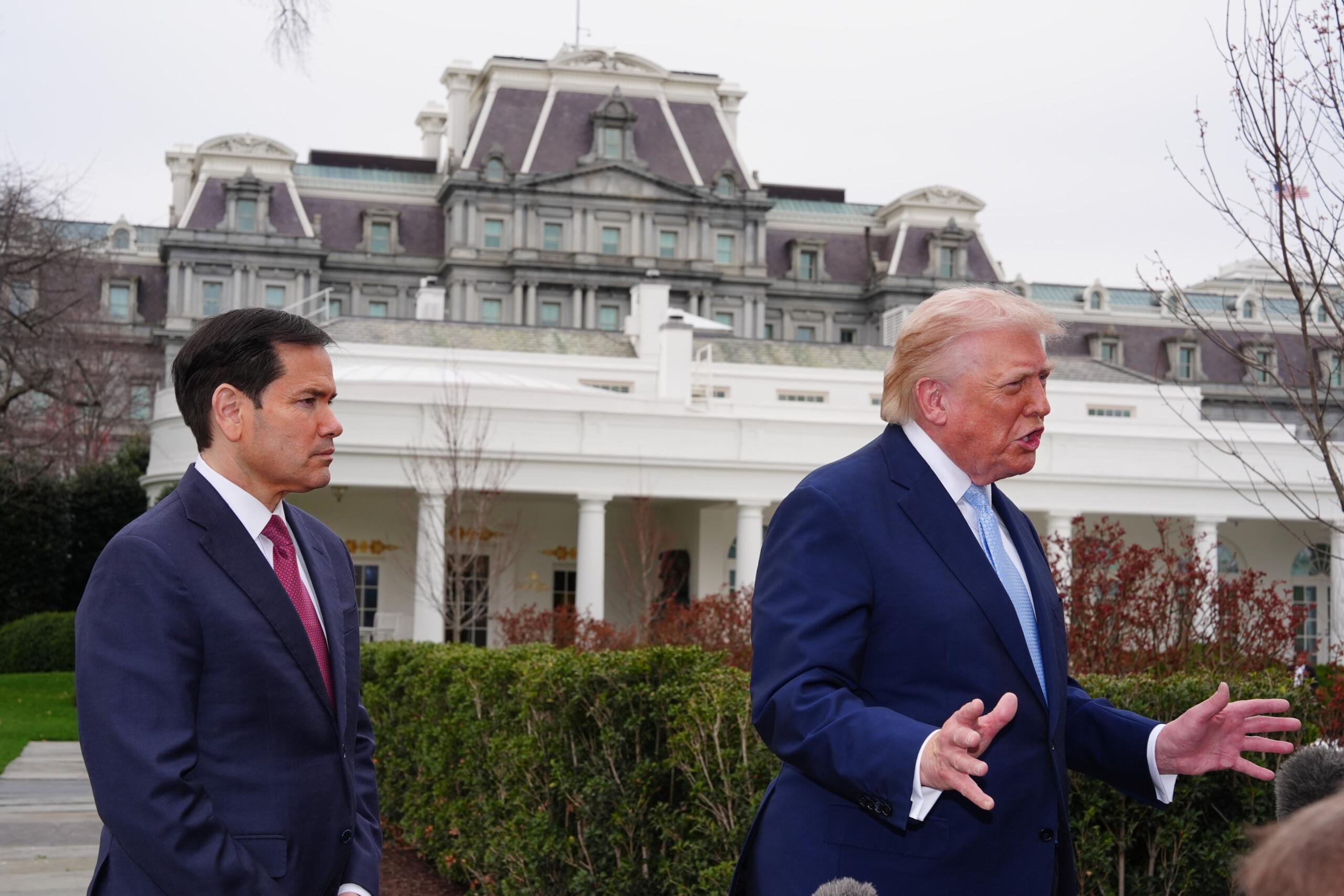 iran trump i dont want a ceasefire scaled