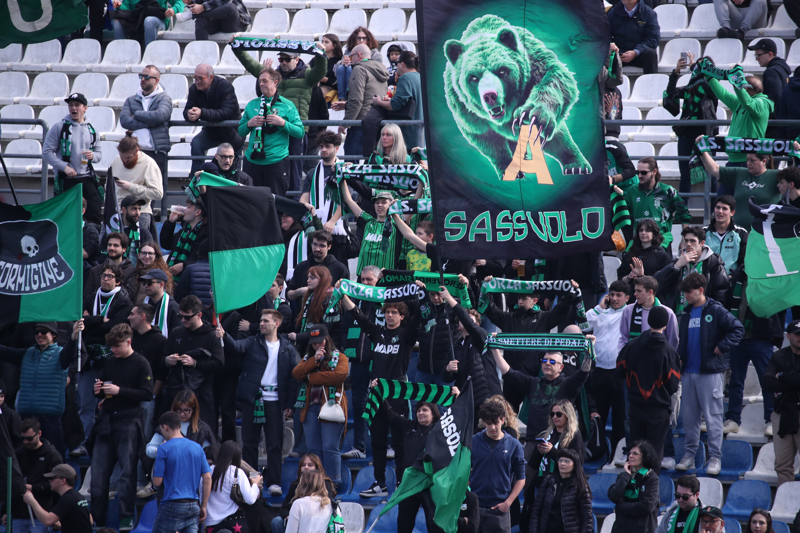Serie A: Six Sassuolo players sidelined due to a whooping cough outbreak 1 serie a six sassuolo players sidelined due to a whooping cough outbreak scaled