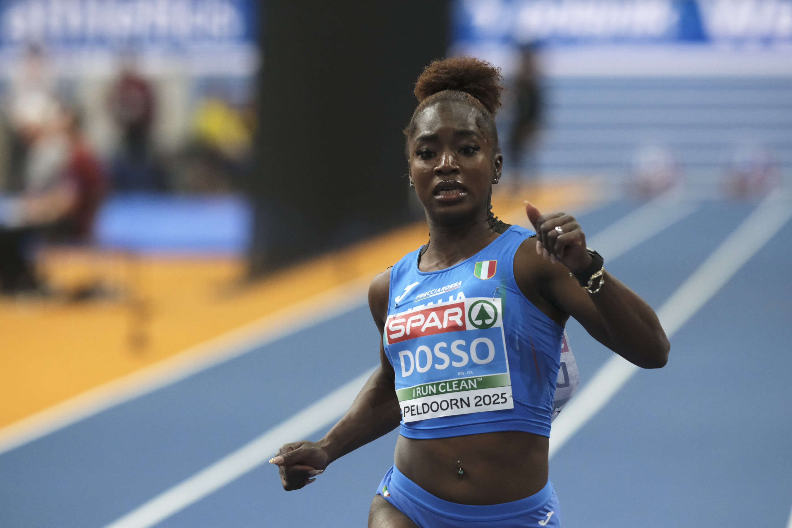 Athletics, World Indoor Championships: Zaynab Dosso wins gold in the 60 metres 1 athletics world indoor championships zaynab dosso wins gold in the 60 metres scaled