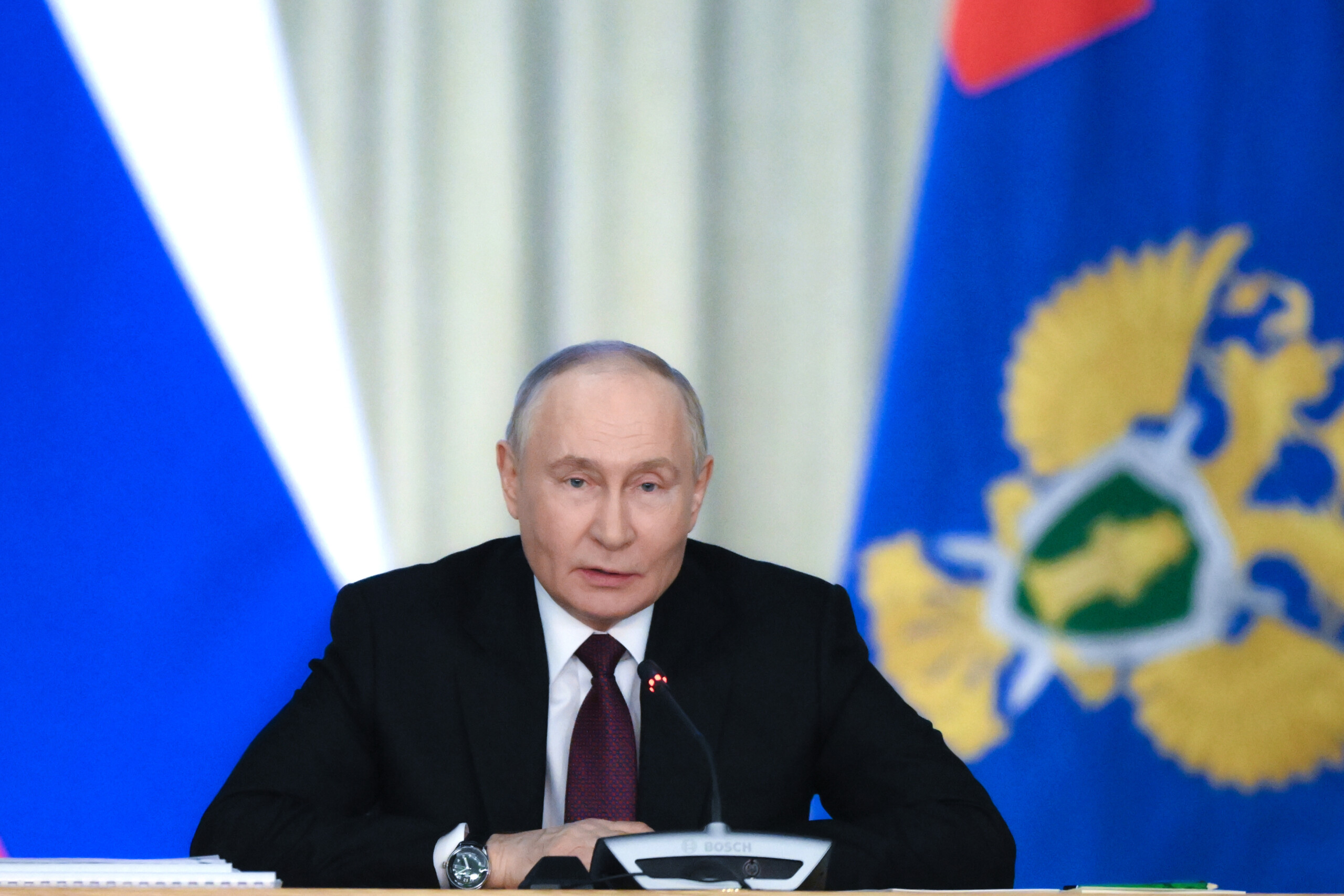 Iran, Putin to Tehran leadership: “Russia remains a loyal friend and reliable partner” 1 iran putin to tehran leadership russia remains a loyal friend and reliable partner scaled