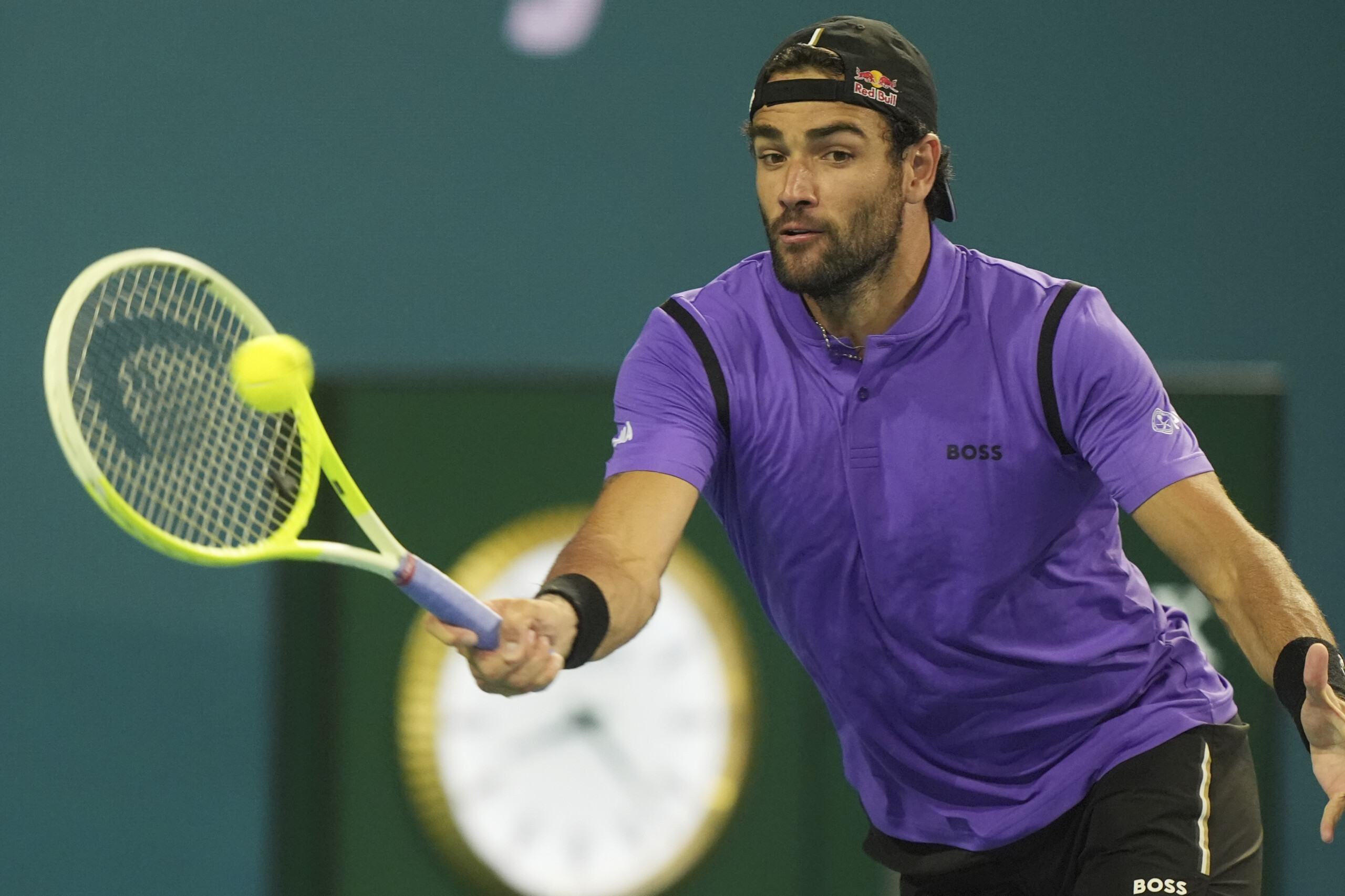 Tennis, ATP Miami Open: Berrettini beats Bublik and reaches the third round 1 tennis atp miami open berrettini beats bublik and reaches the third round scaled
