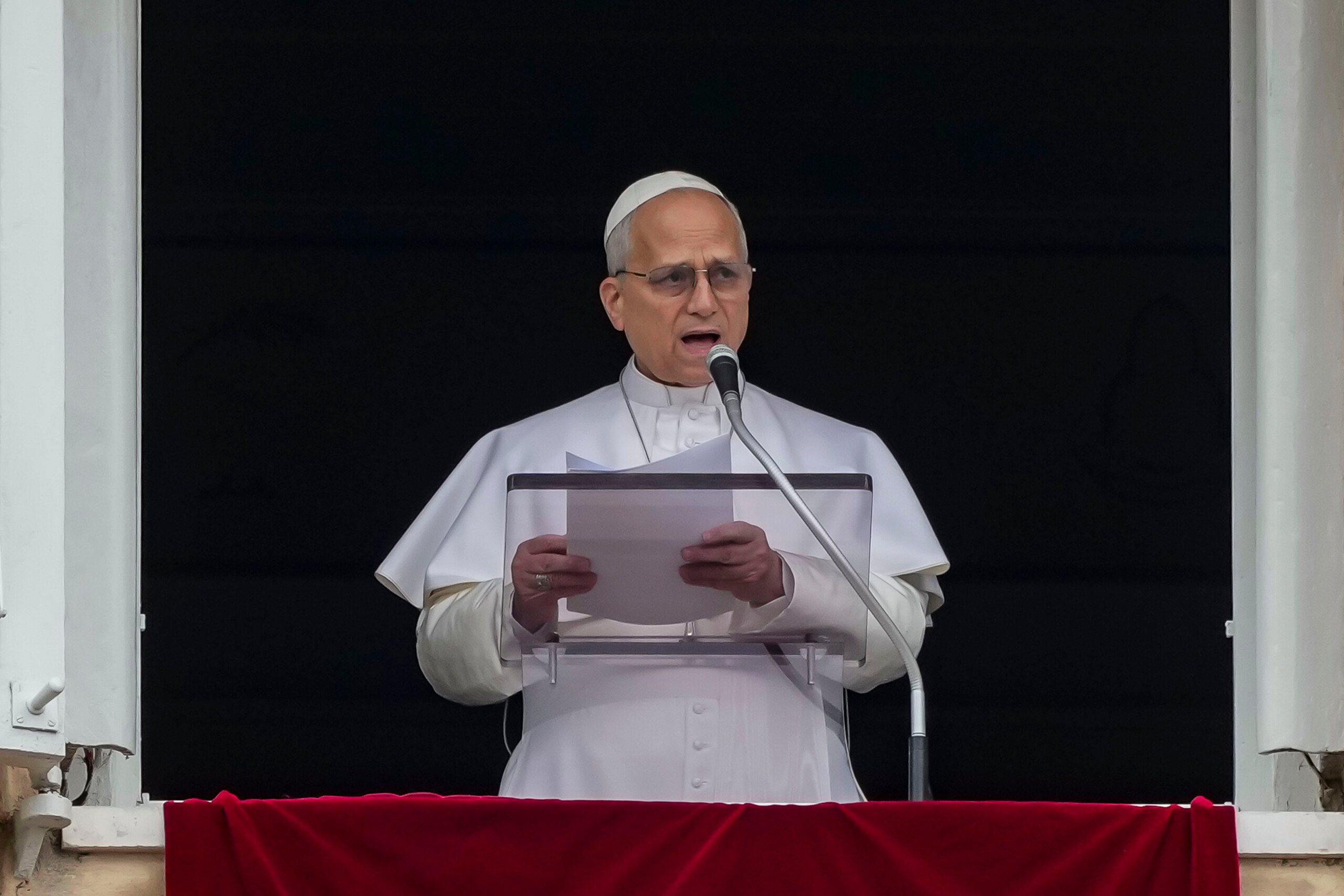 Pope: ‘Dismayed by the situation in the Middle East; let hostilities cease’ 1 pope dismayed by the situation in the middle east let hostilities cease scaled
