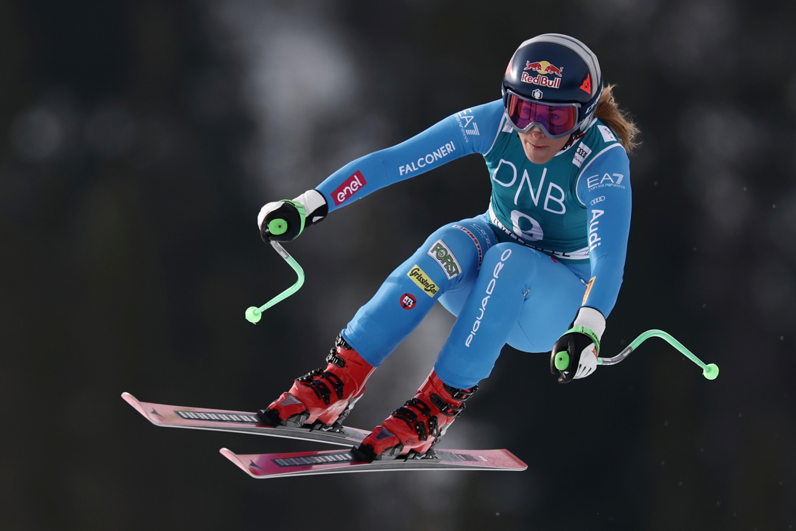 Skiing: Sofia Goggia wins Super-G World Cup in tears 1 skiing sofia goggia wins super g world cup in tears scaled