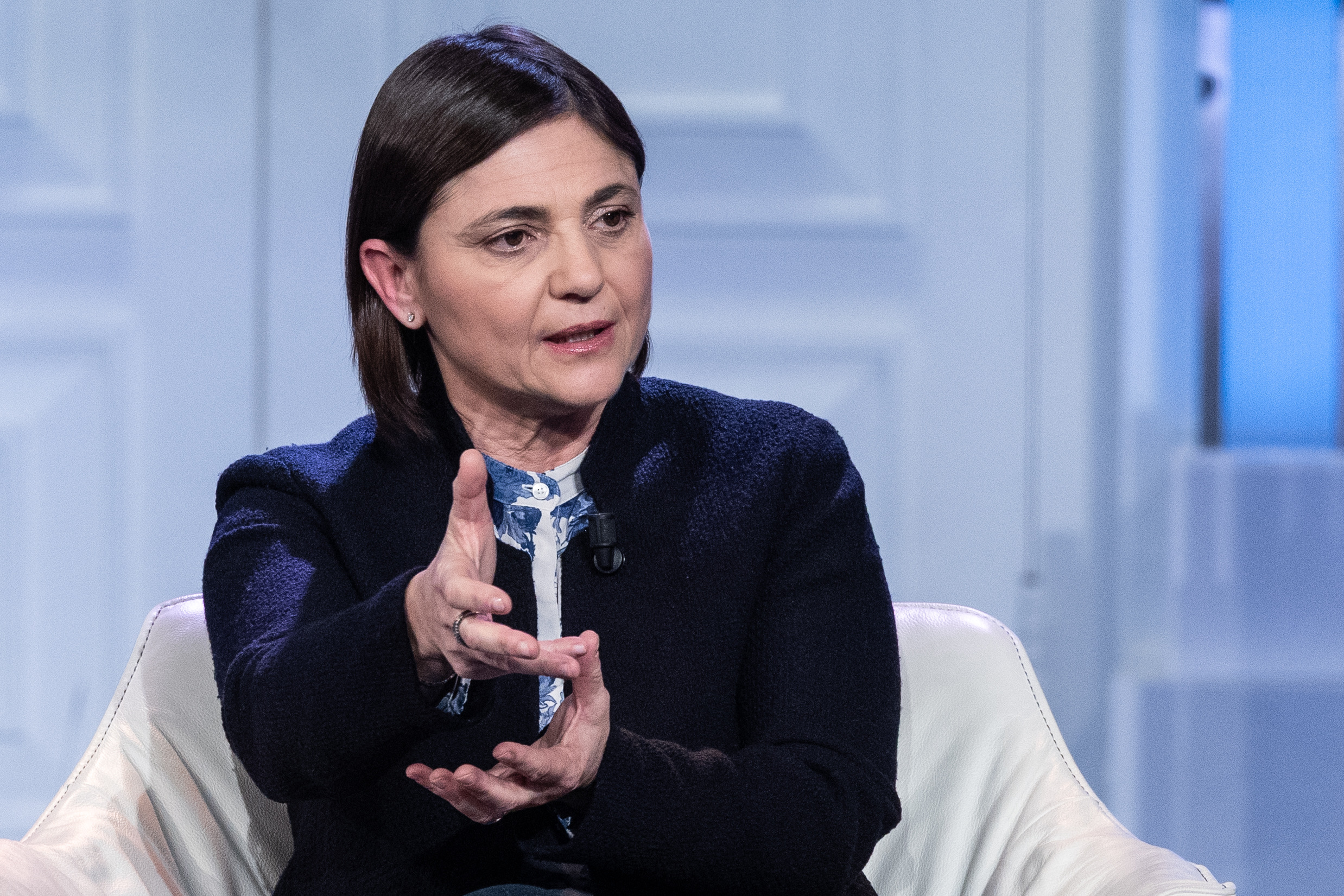 government serracchiani pd delmastro and bartolozzi resignations belated but necessary