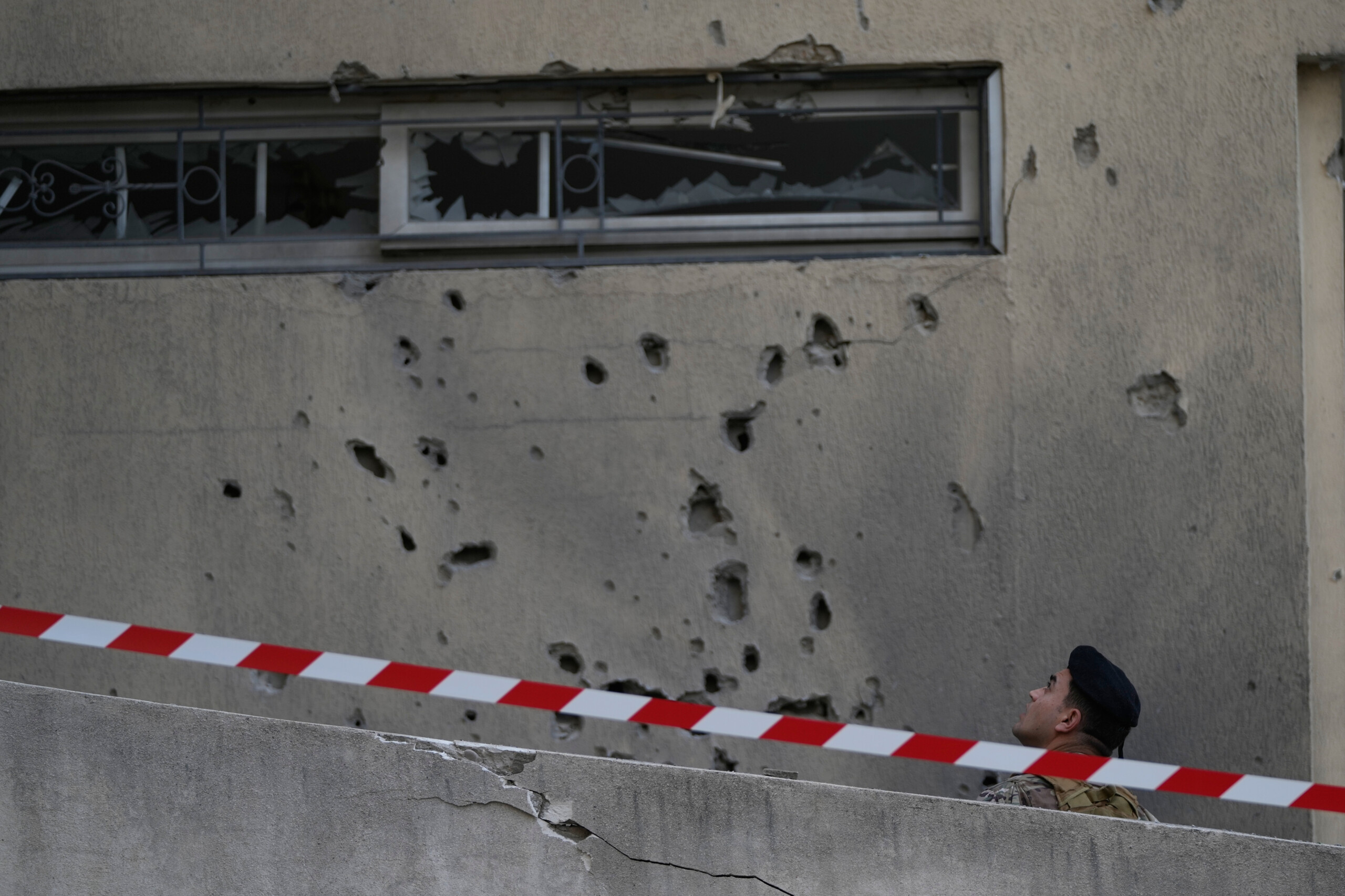 iran explosions in lebanon speculation that a missile was intercepted scaled