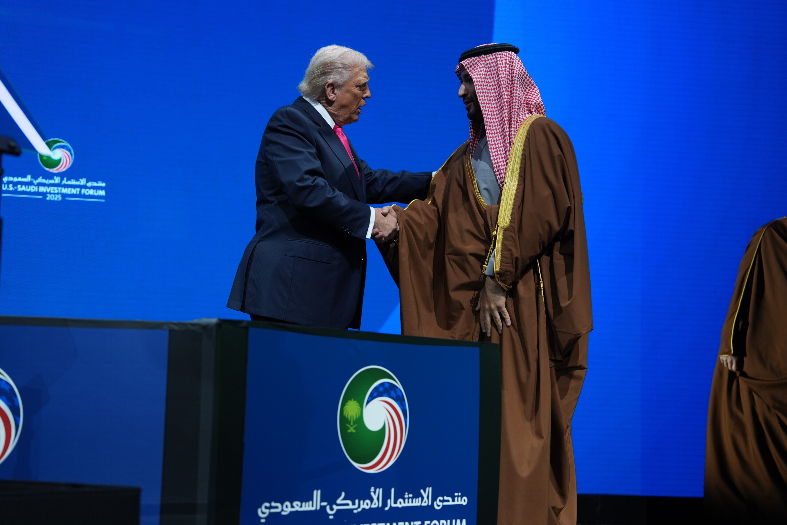 iran nyt bin salman asked trump to topple the regime in tehran scaled