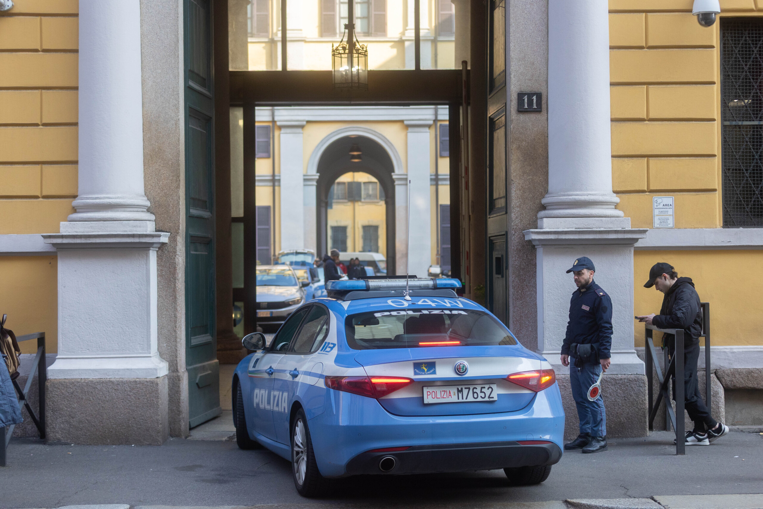 rogoredo dates set for the questioning of witnesses accusing cinturrino scaled