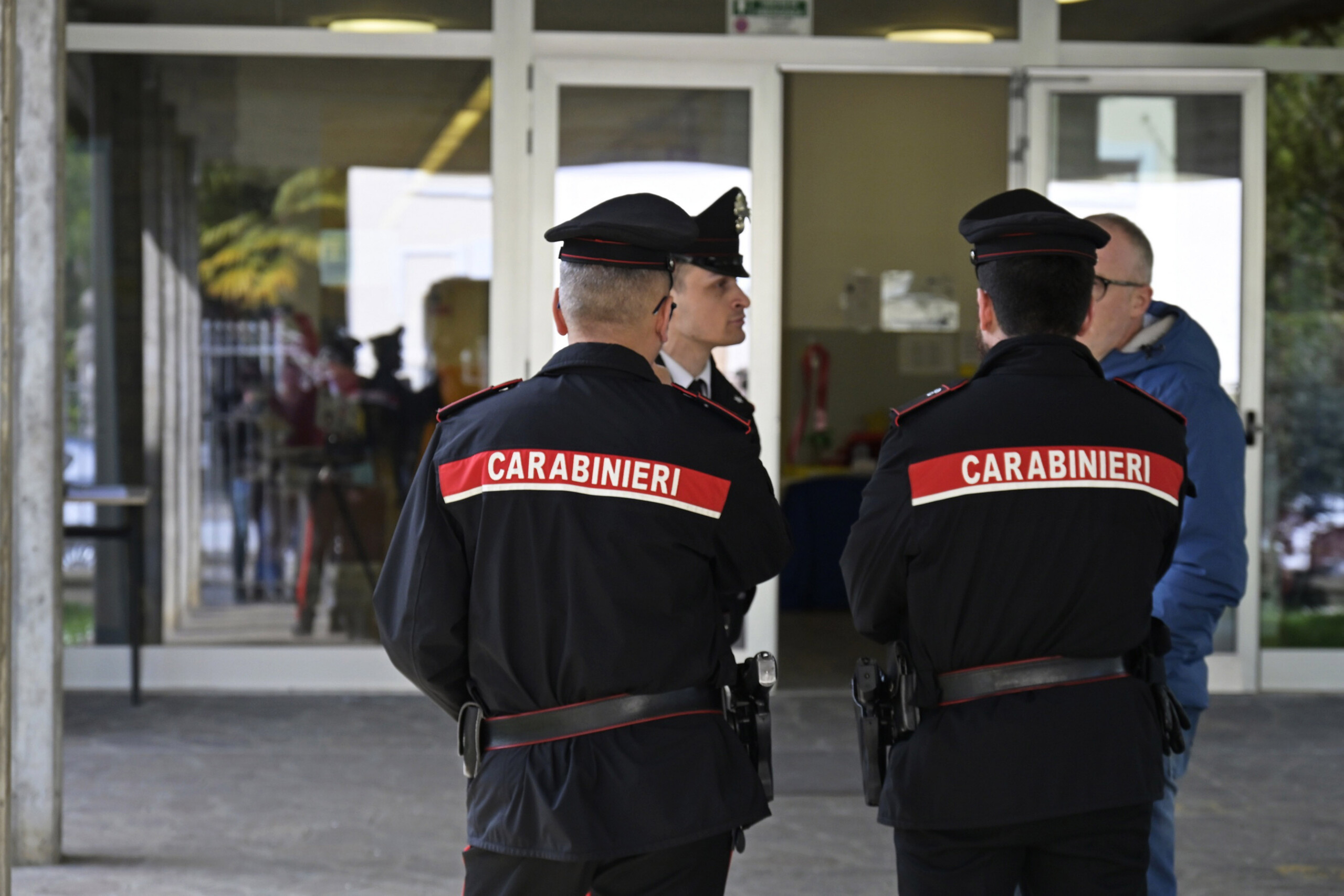 bergamo potentially explosive material found in 13 year olds home scaled