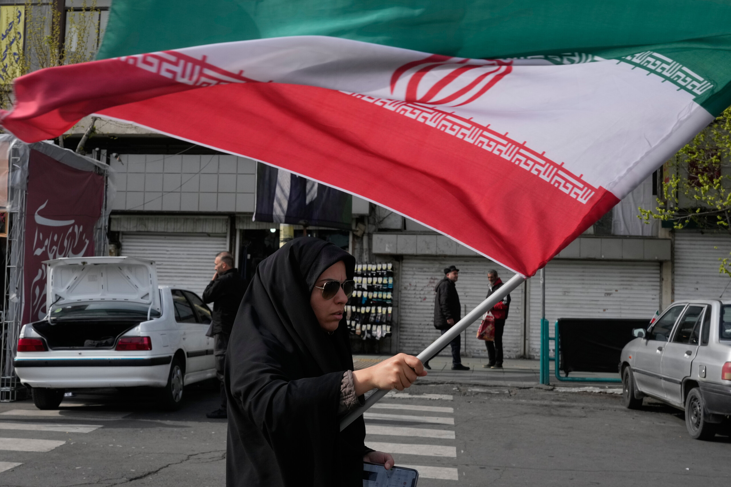 Iran: Tehran rejects ceasefire, calling it 'illogical' 1 iran tehran rejects ceasefire calling it illogical scaled