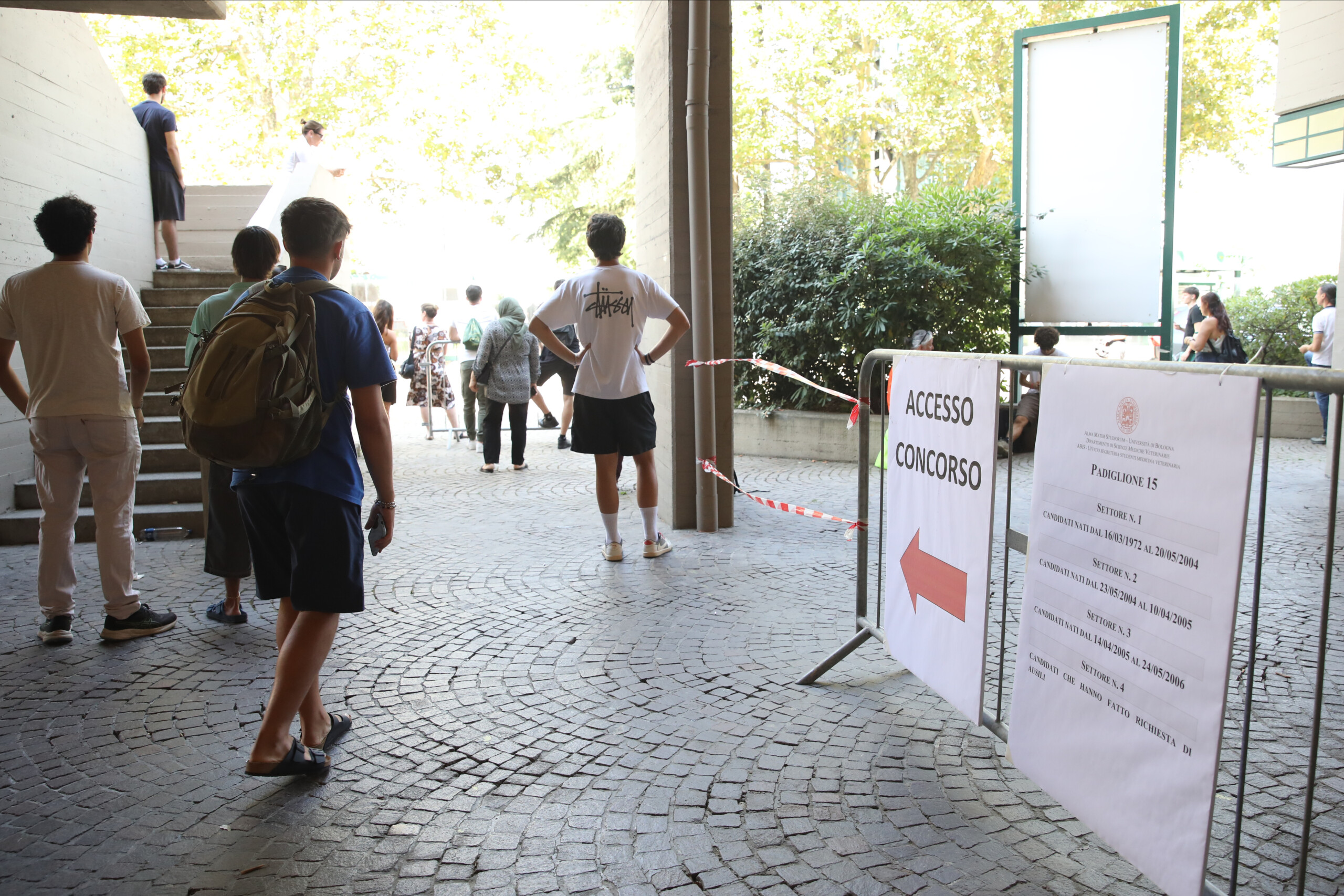 medicine lazio tar rejects appeals against the filter semester scaled