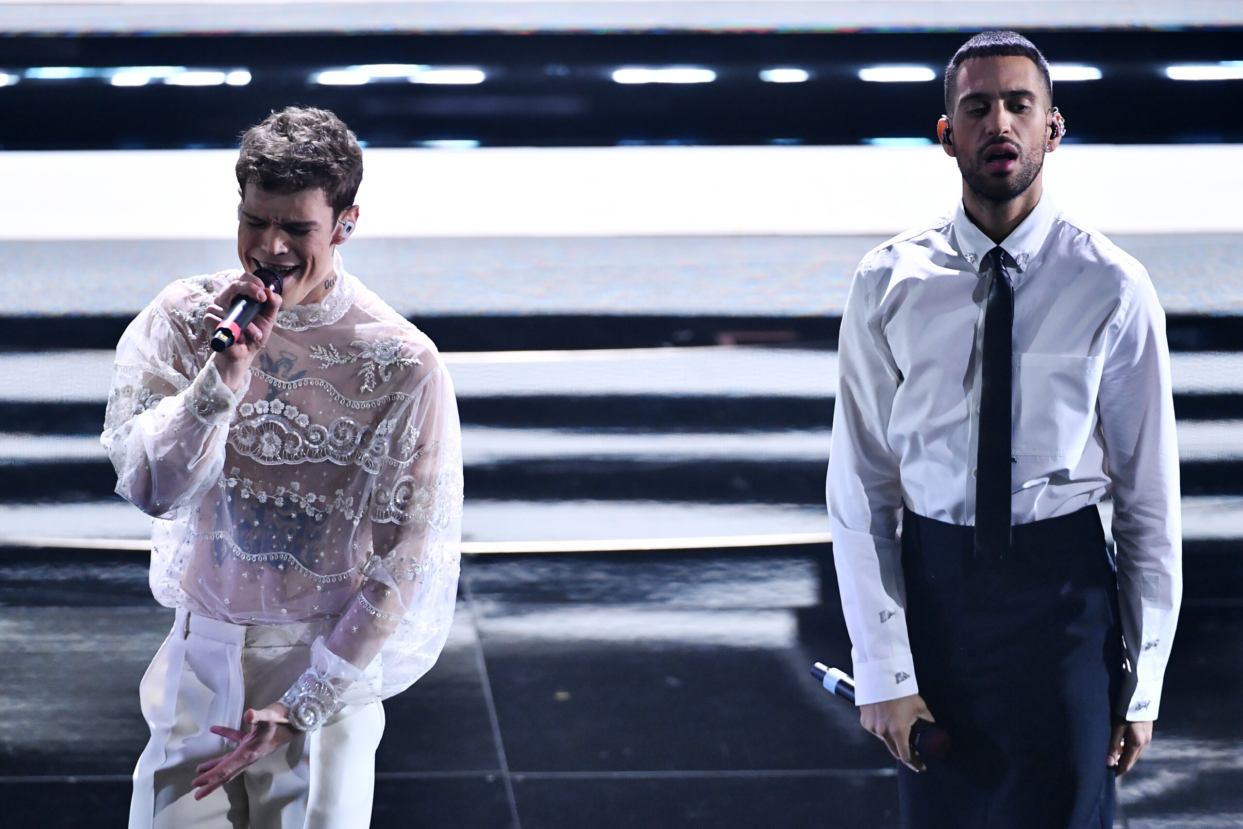 music blanco announces new single ricordi with elisa scaled