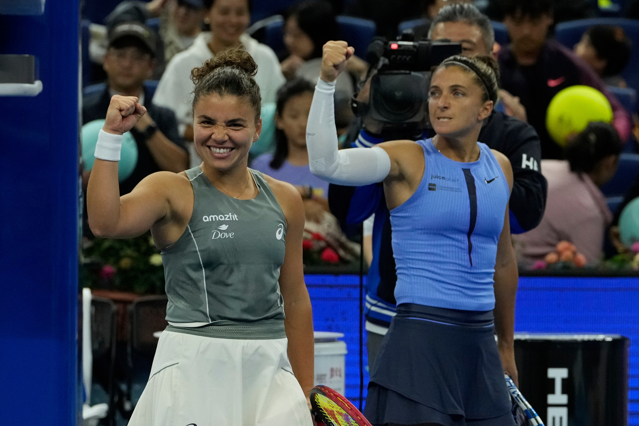 tennis wta miami errani and paolini reach the doubles semi finals scaled