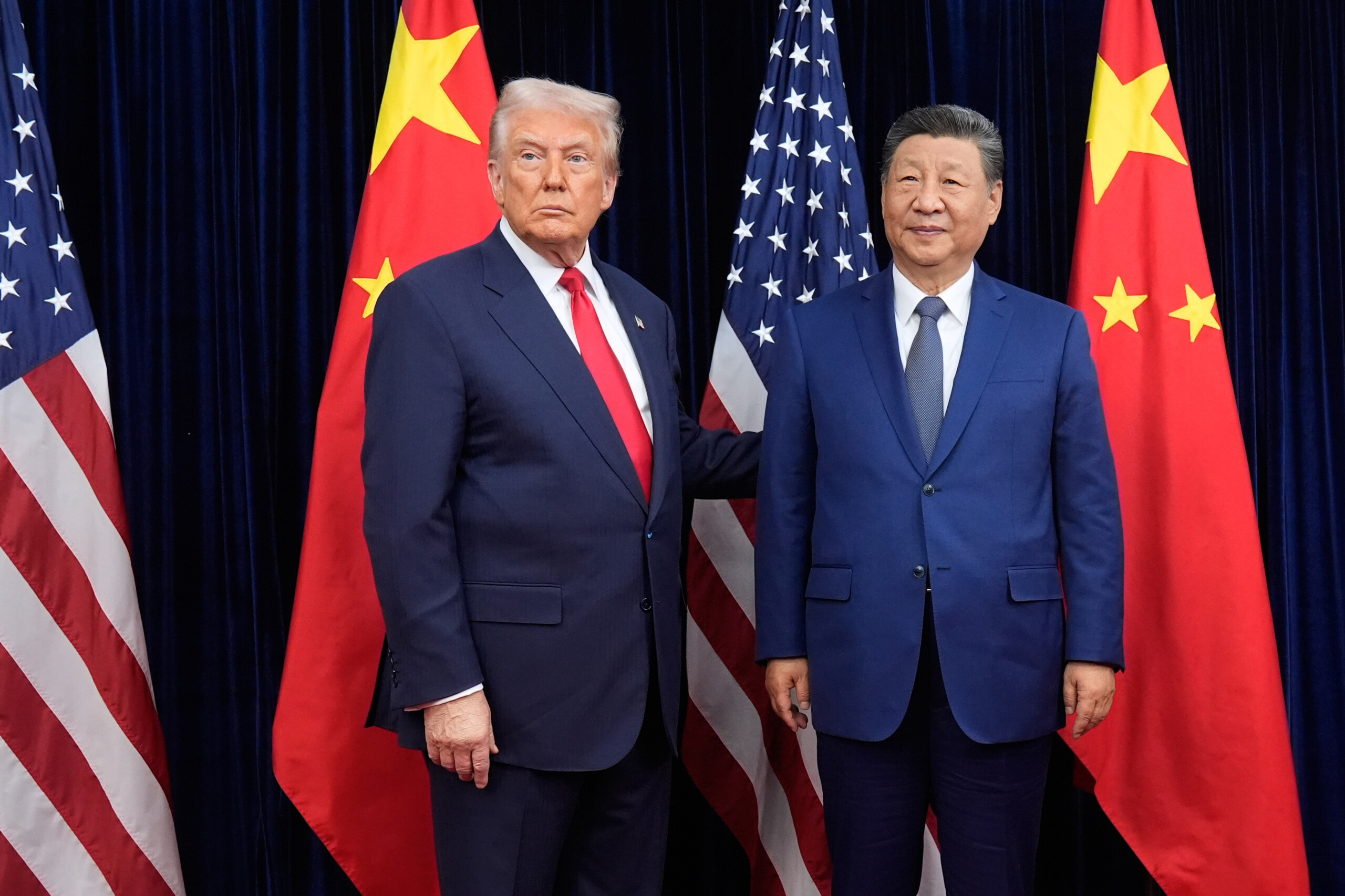 us china white house trump xi summit in beijing on 14 and 15 may scaled