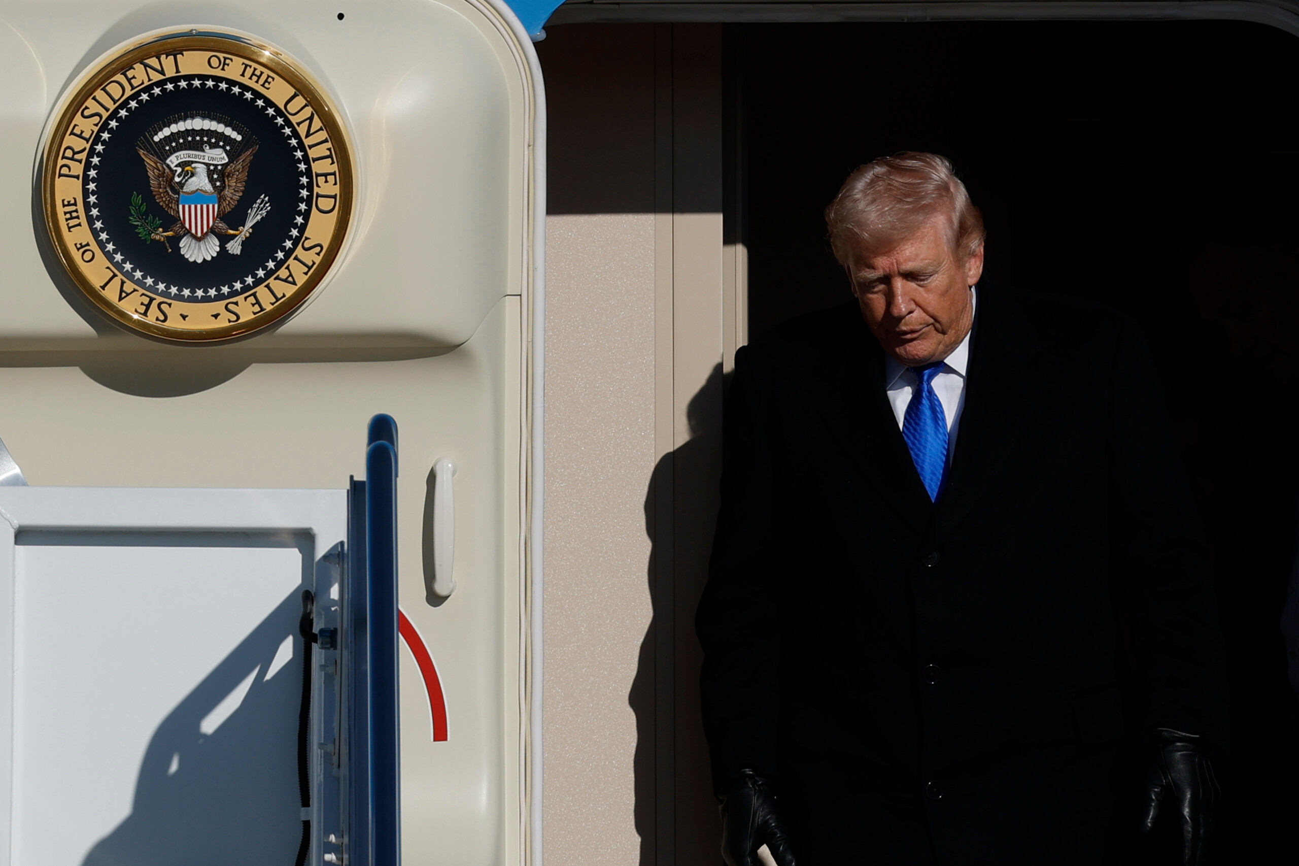 iran wsj trump wants the war to end within 4 6 weeks scaled