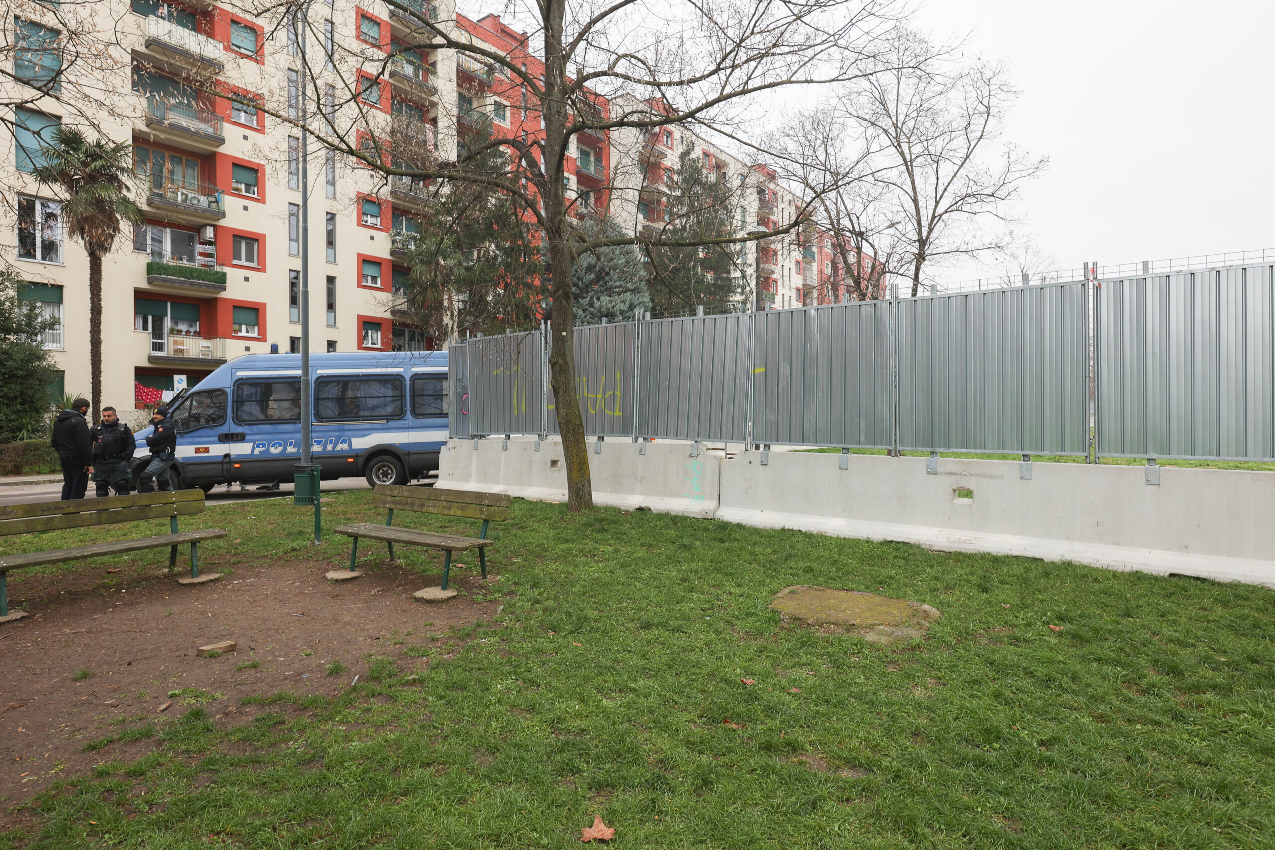 milan 36 year old man arrested for threatening and stalking his ex partner scaled