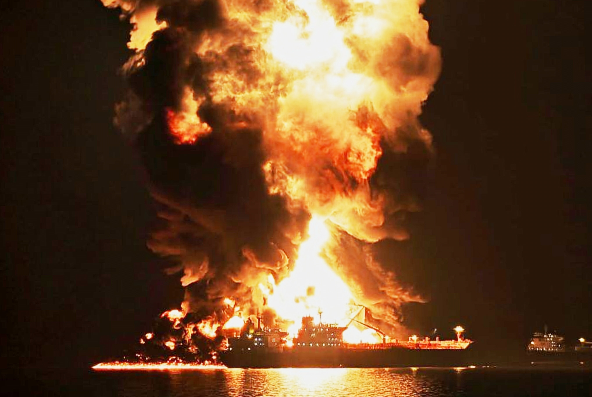 Turkey, Ankara: ‘Our oil tanker attacked in the Black Sea’ 1 turkey ankara our oil tanker attacked in the black sea