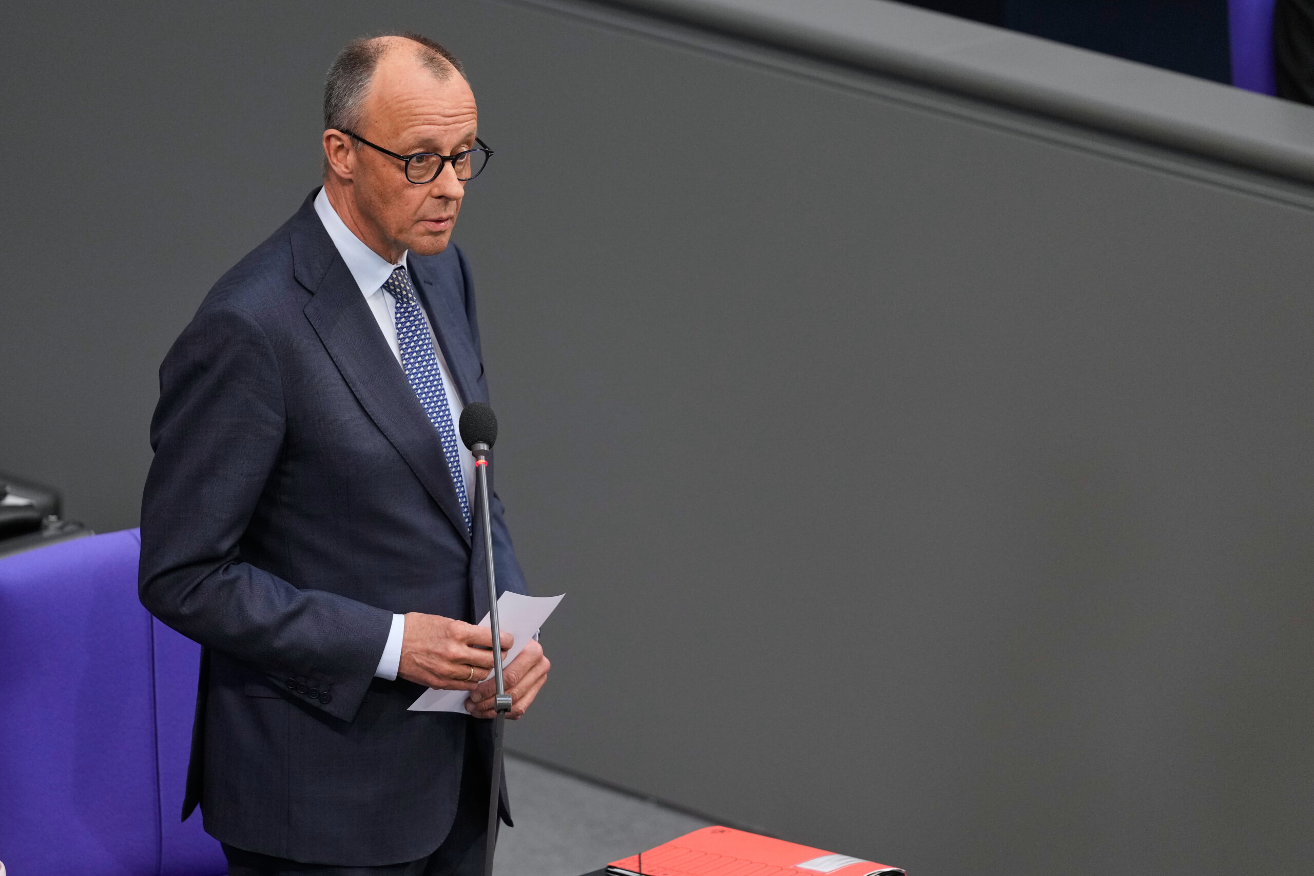 ukraine merz the war will end when russia is economically exhausted scaled