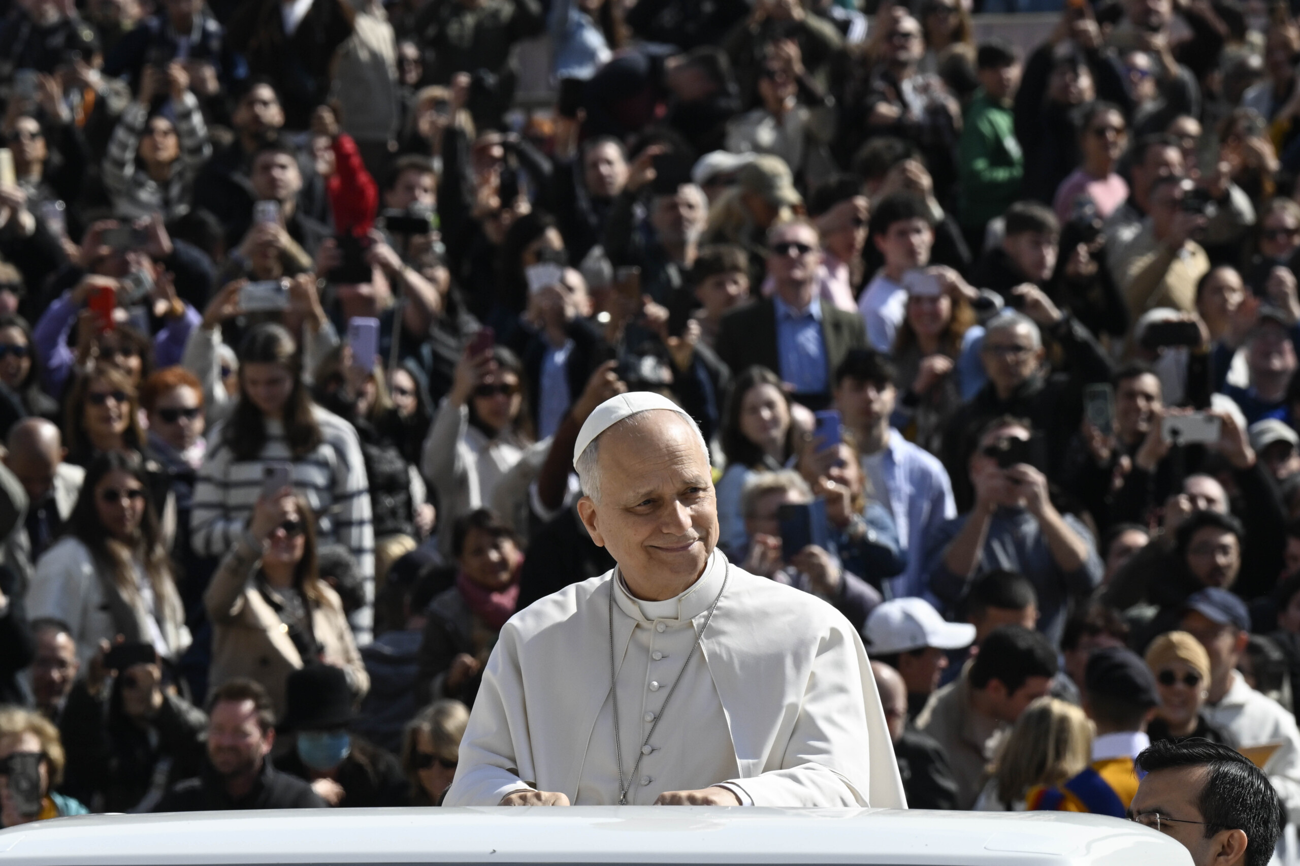 Vatican: the Pope attended the Lenten sermon 1 vatican the pope attended the lenten sermon scaled