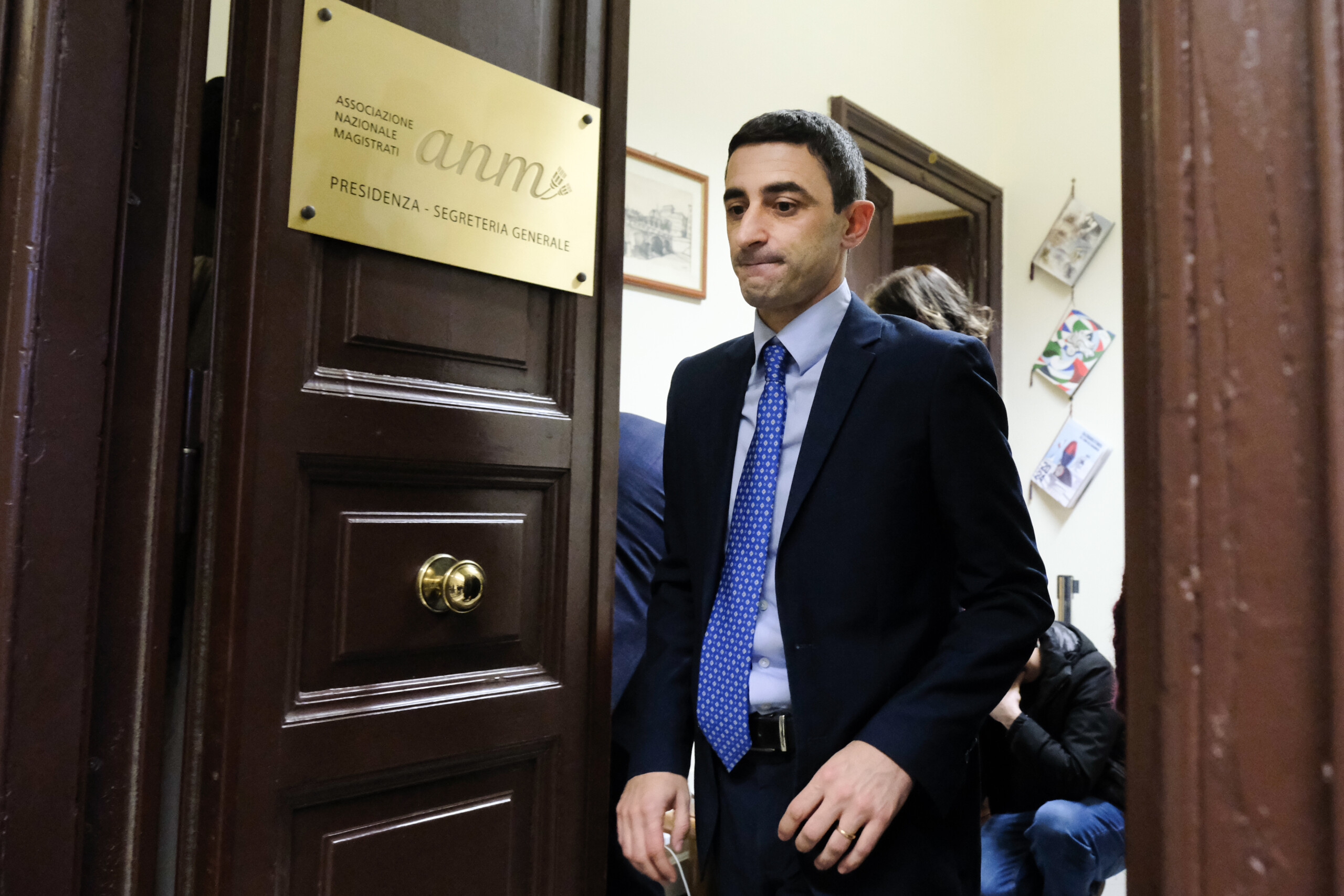 ANM: Giuseppe Tango elected new president by acclamation 1 anm giuseppe tango elected new president by acclamation scaled