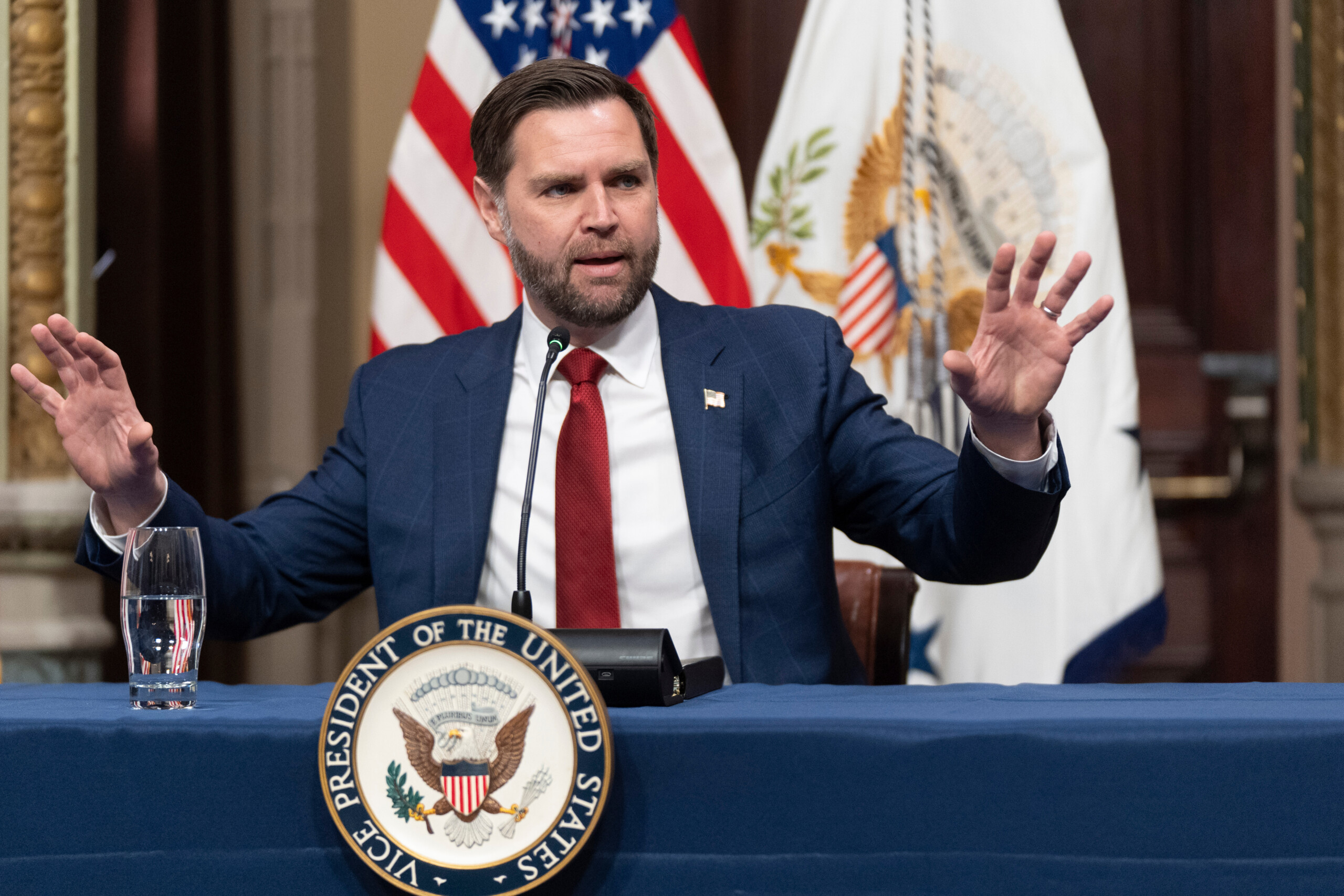 iran vance overwhelming majority of objectives achieved scaled