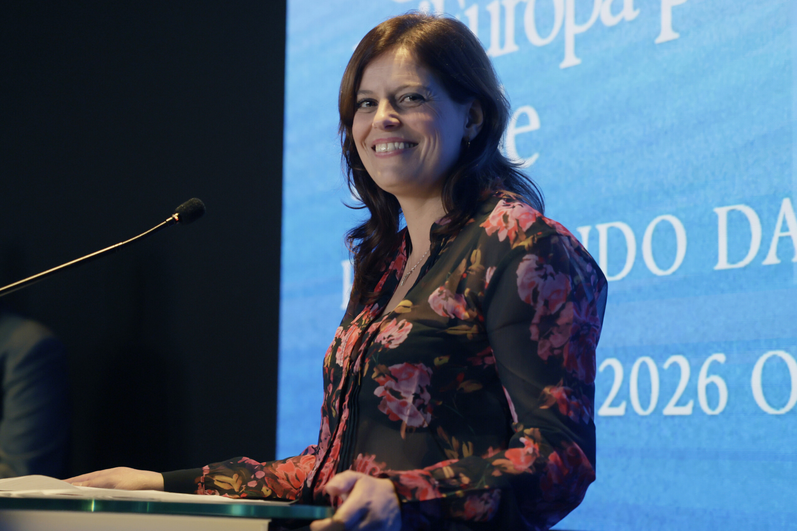 rome ilaria salis undergoes a pre event check before the march avs unprecedented severity scaled