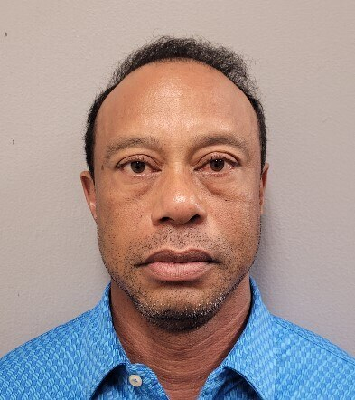 Tiger Woods released on bail after arrest following a road accident 1 tiger woods released on bail after arrest following a road accident