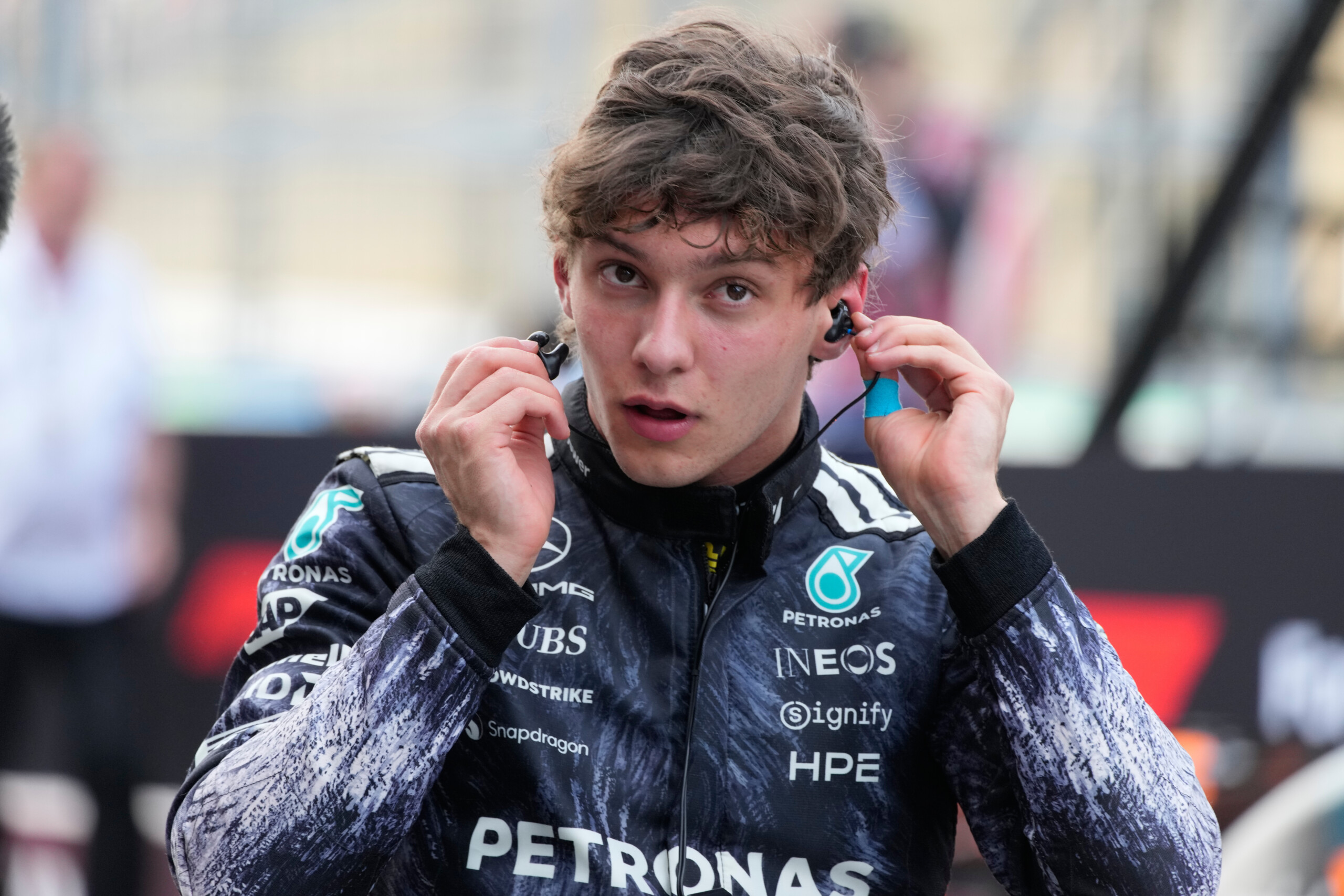 f1 antonelli youngest ever leader of the world championship scaled