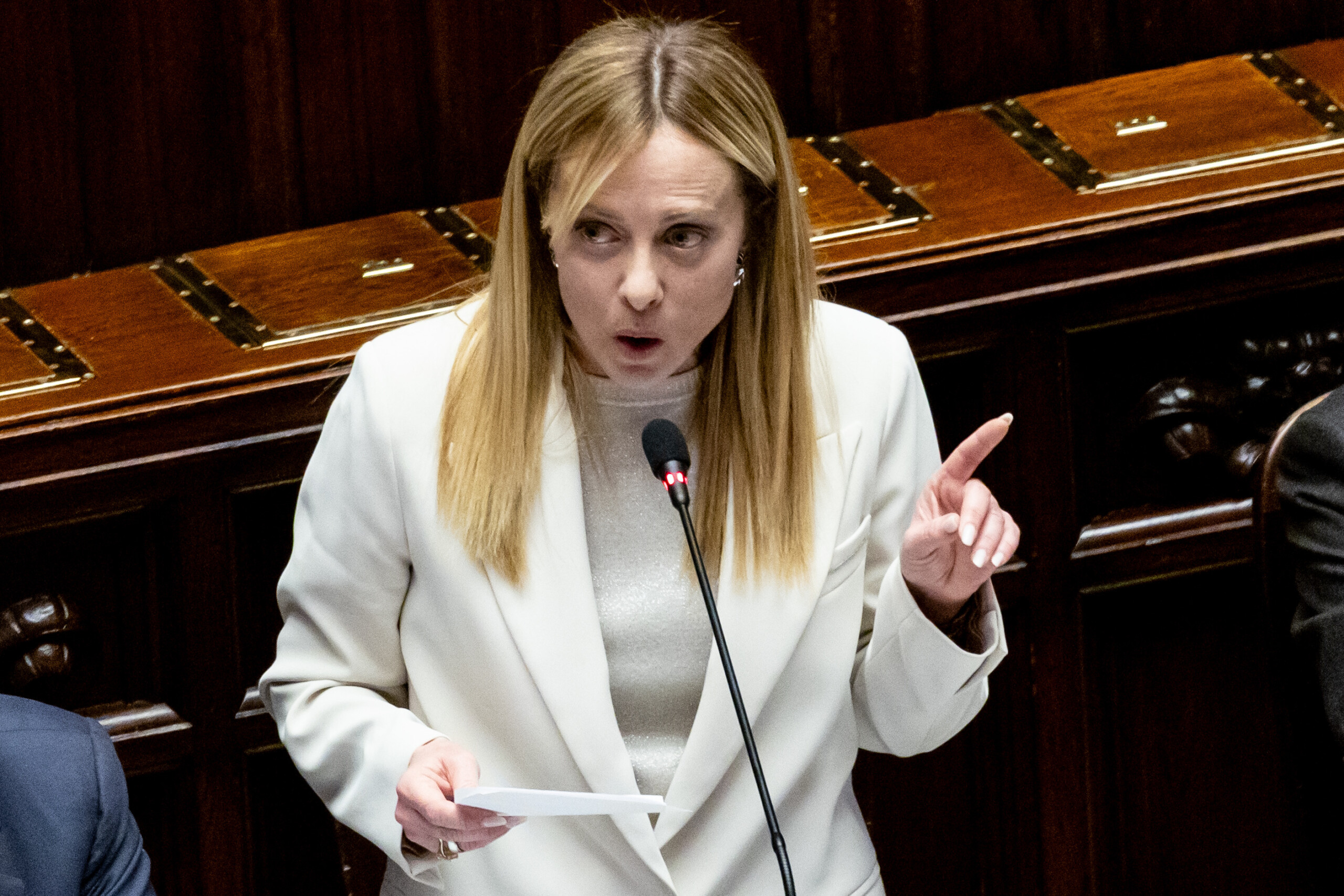 Middle East, Meloni: ‘Solidarity with Pizzaballa; Israeli authorities have offended believers’ 1 middle east meloni solidarity with pizzaballa israeli authorities have offended believers scaled