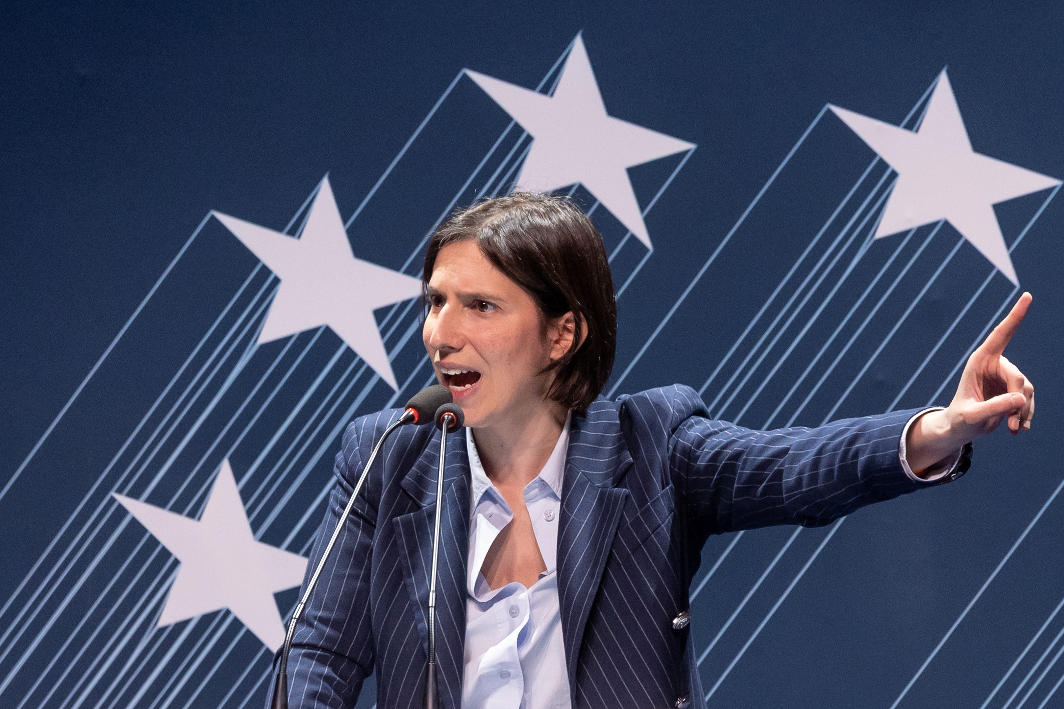 middle east schlein solidarity with pizzaballa government must distance itself from netanyahu