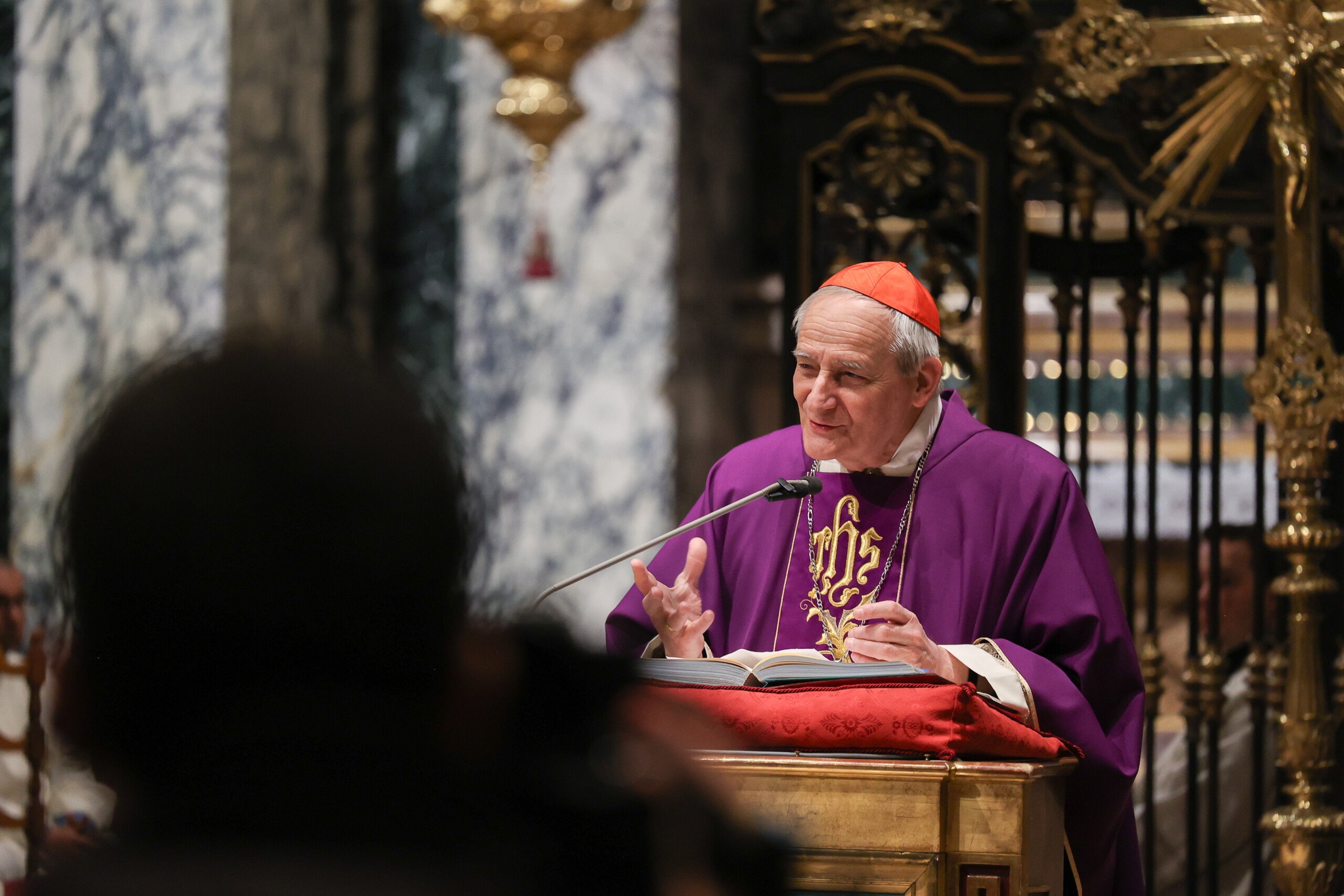 middle east zuppi call on leaders for a truce ahead of easter scaled