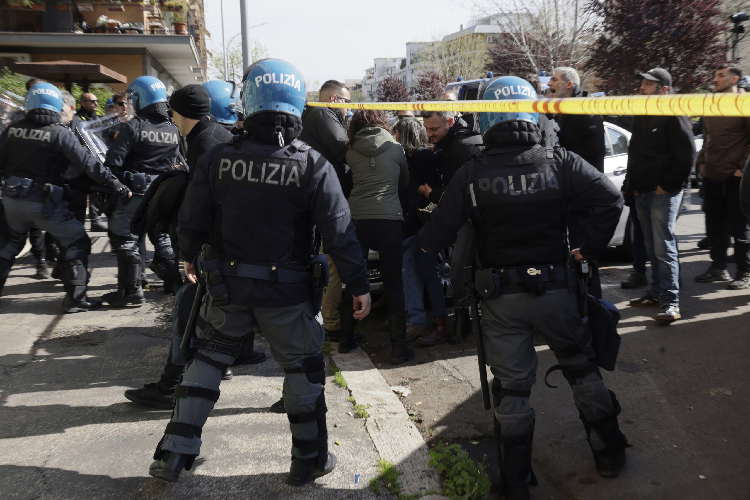 Security Decree, Meloni: ‘The decree is working; the detention of 91 anarchists confirms this’ 1 security decree meloni the decree is working the detention of 91 anarchists confirms this scaled