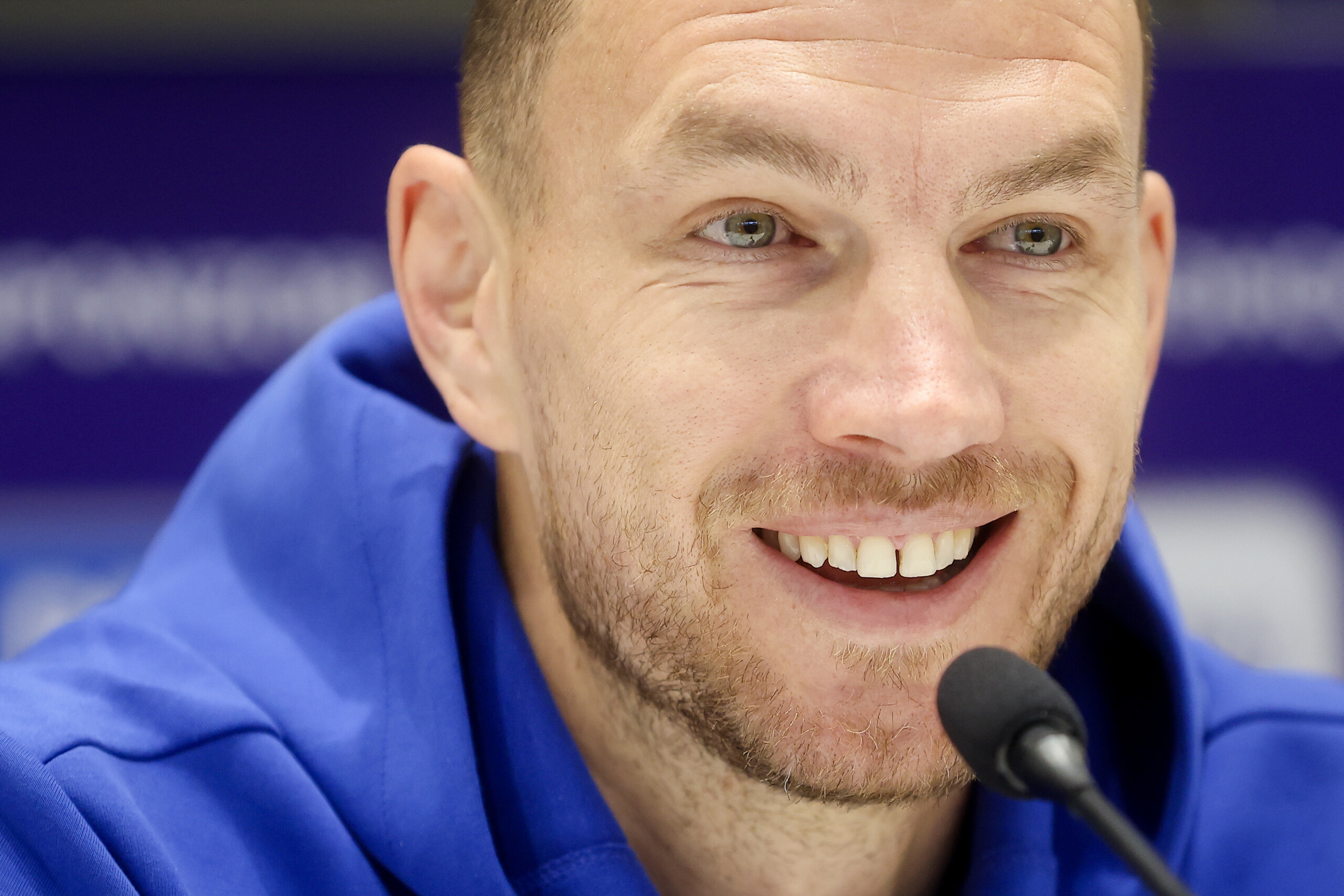 ahead of bosnia v italy dzeko for me it will be a different match from the others well give it our all scaled