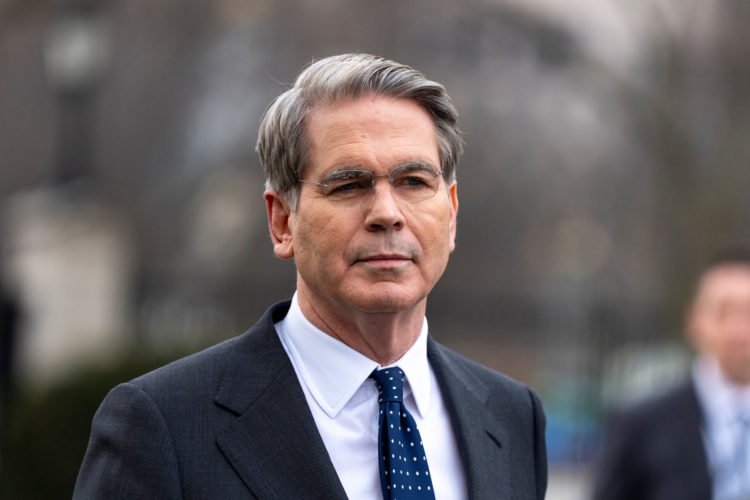 iran bessent us will regain control of the strait of hormuz scaled