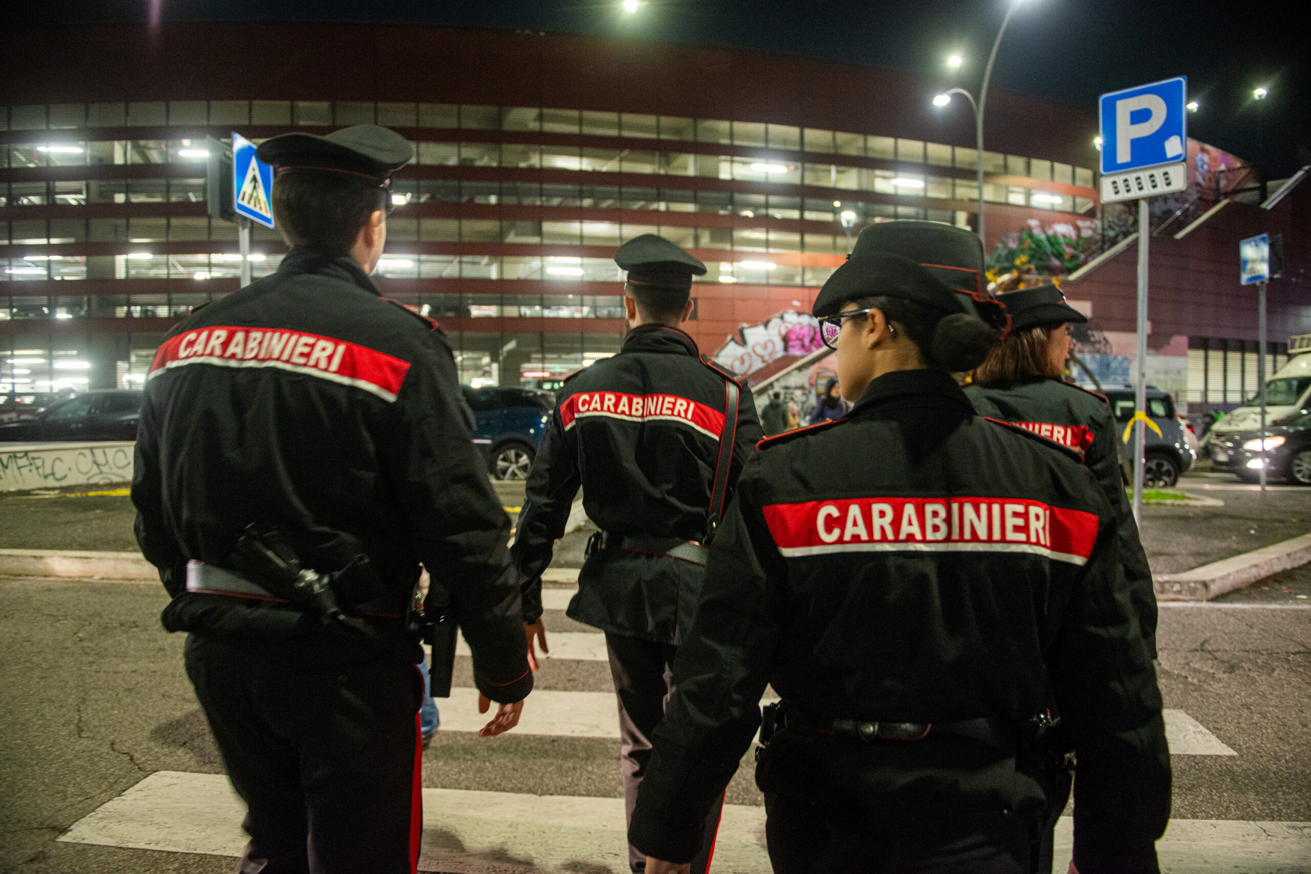 Bergamo: attempts to kidnap child in football school locker room, arrested 1 bergamo attempts to kidnap child in football school locker room arrested scaled