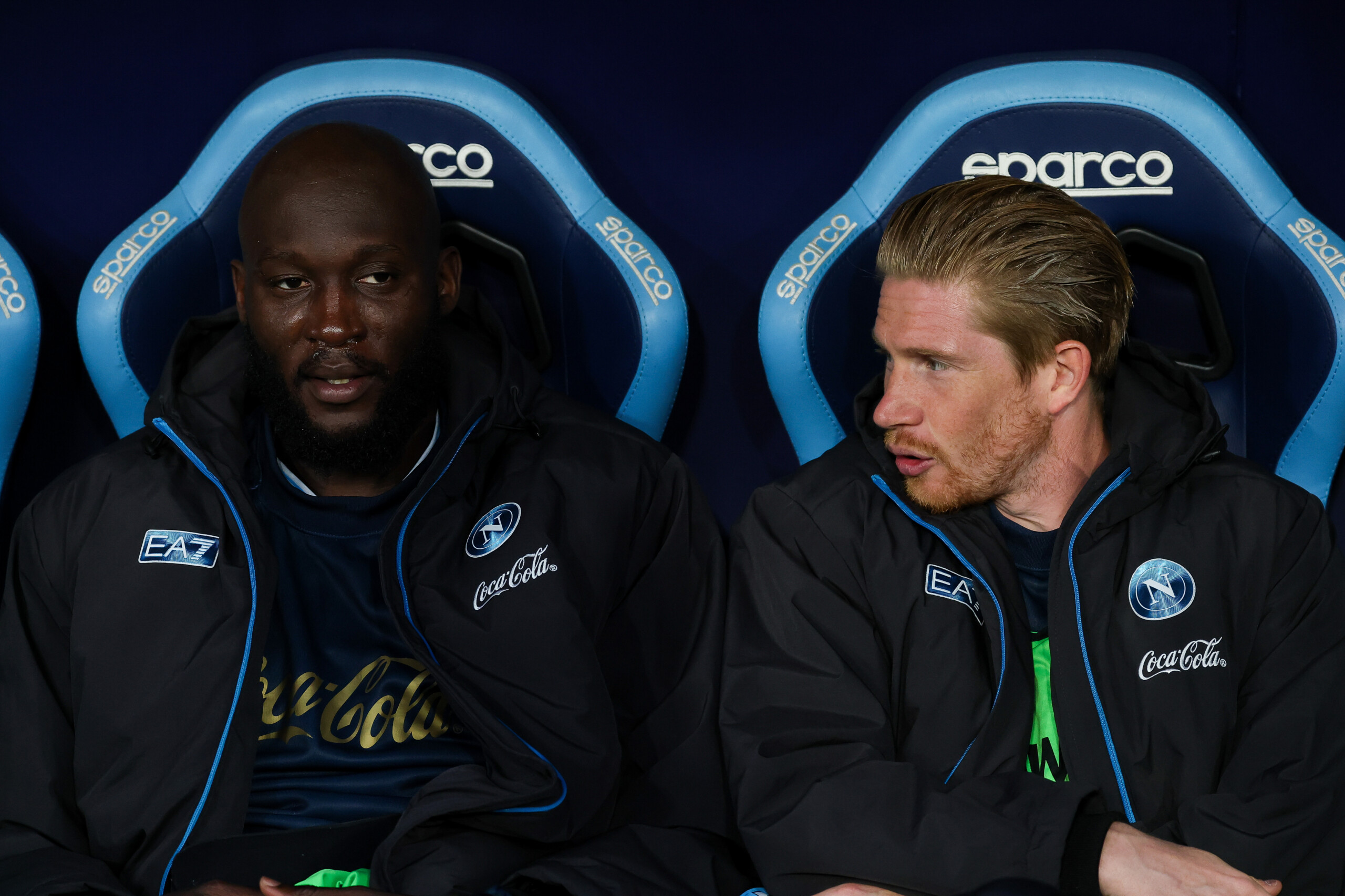 Football, Rudi Garcia: ‘Lukaku needs time to get back to his best’ 1 football rudi garcia lukaku needs time to get back to his best scaled