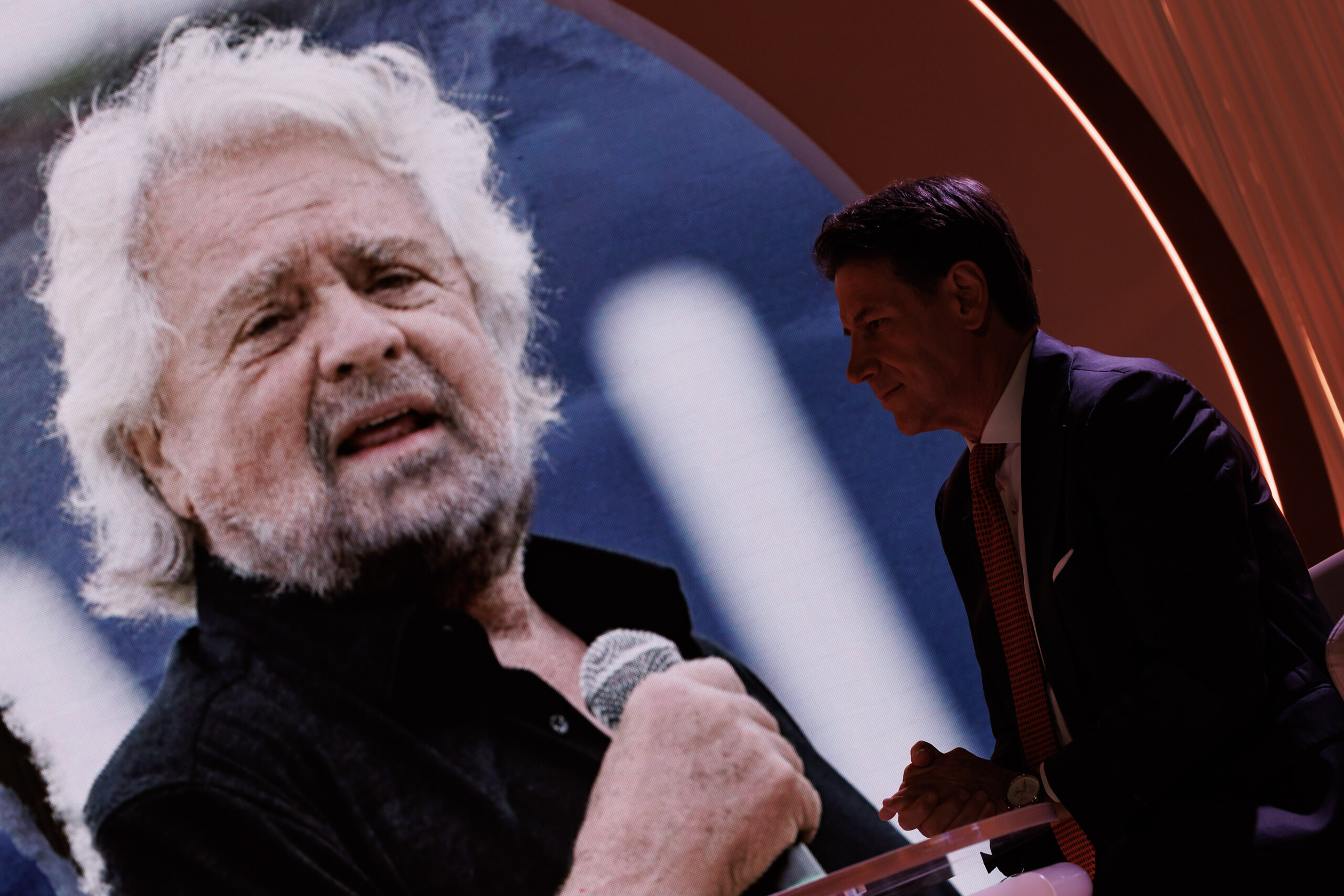 m5s grillo takes legal action over party logo and name scaled