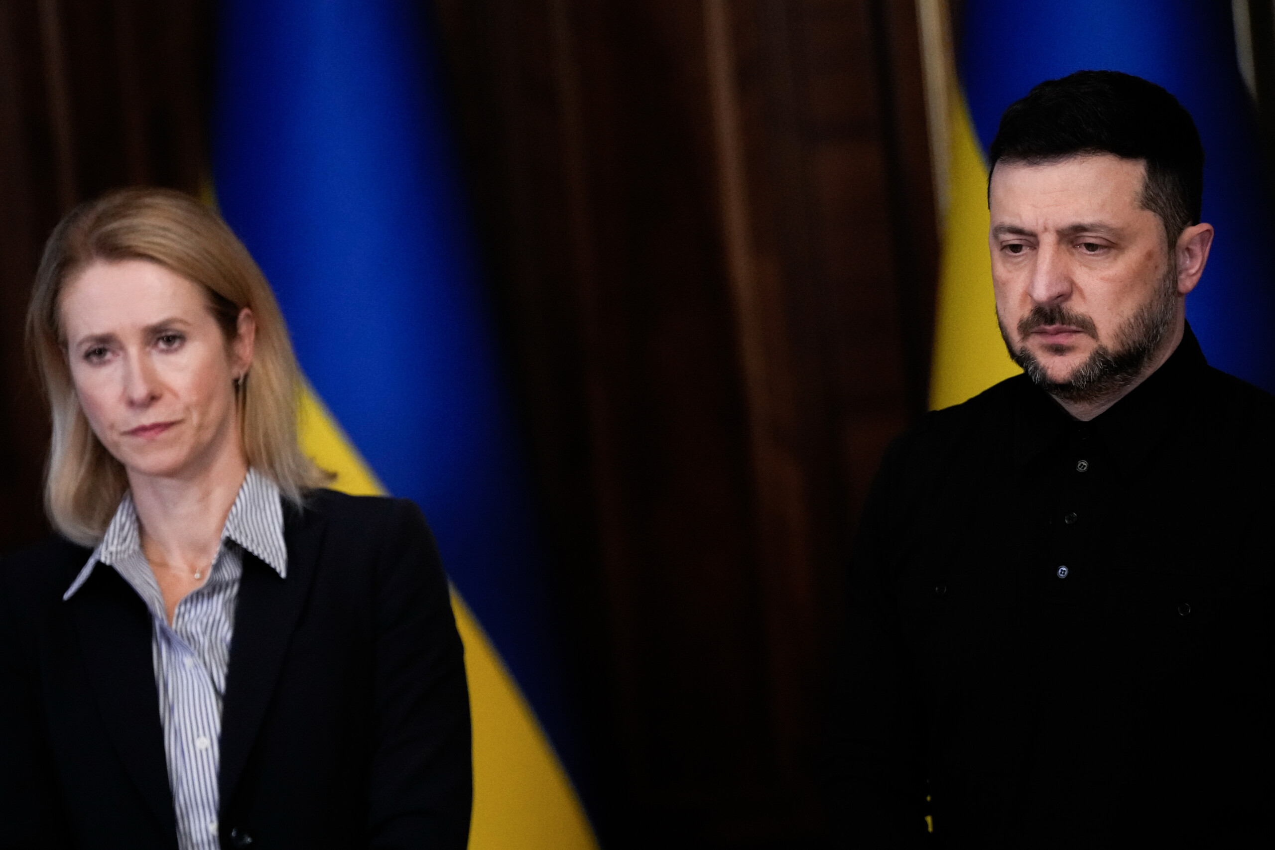 ukraine kallas in kyiv europe stands by your side scaled