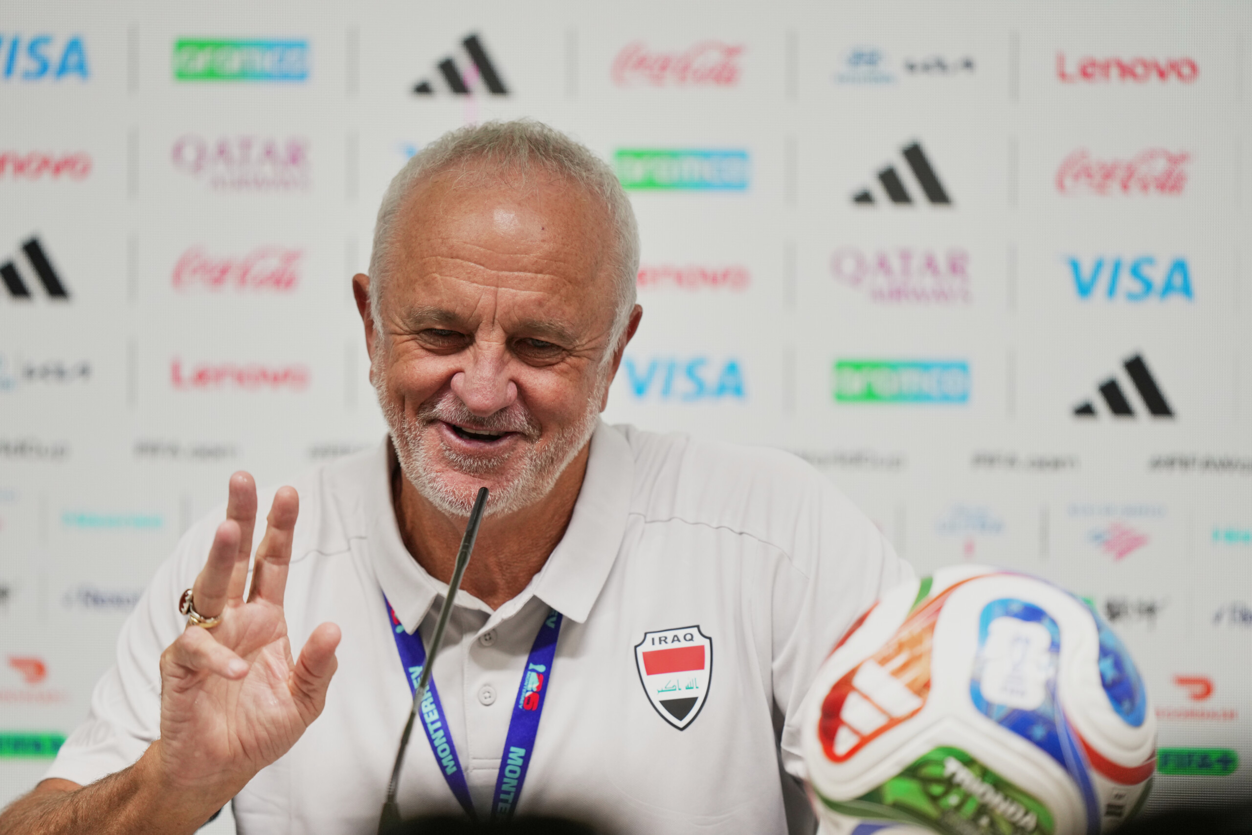 Football: World Cup play-offs – Iraq beat Bolivia to become the final team to qualify 1 football world cup play offs iraq beat bolivia to become the final team to qualify scaled