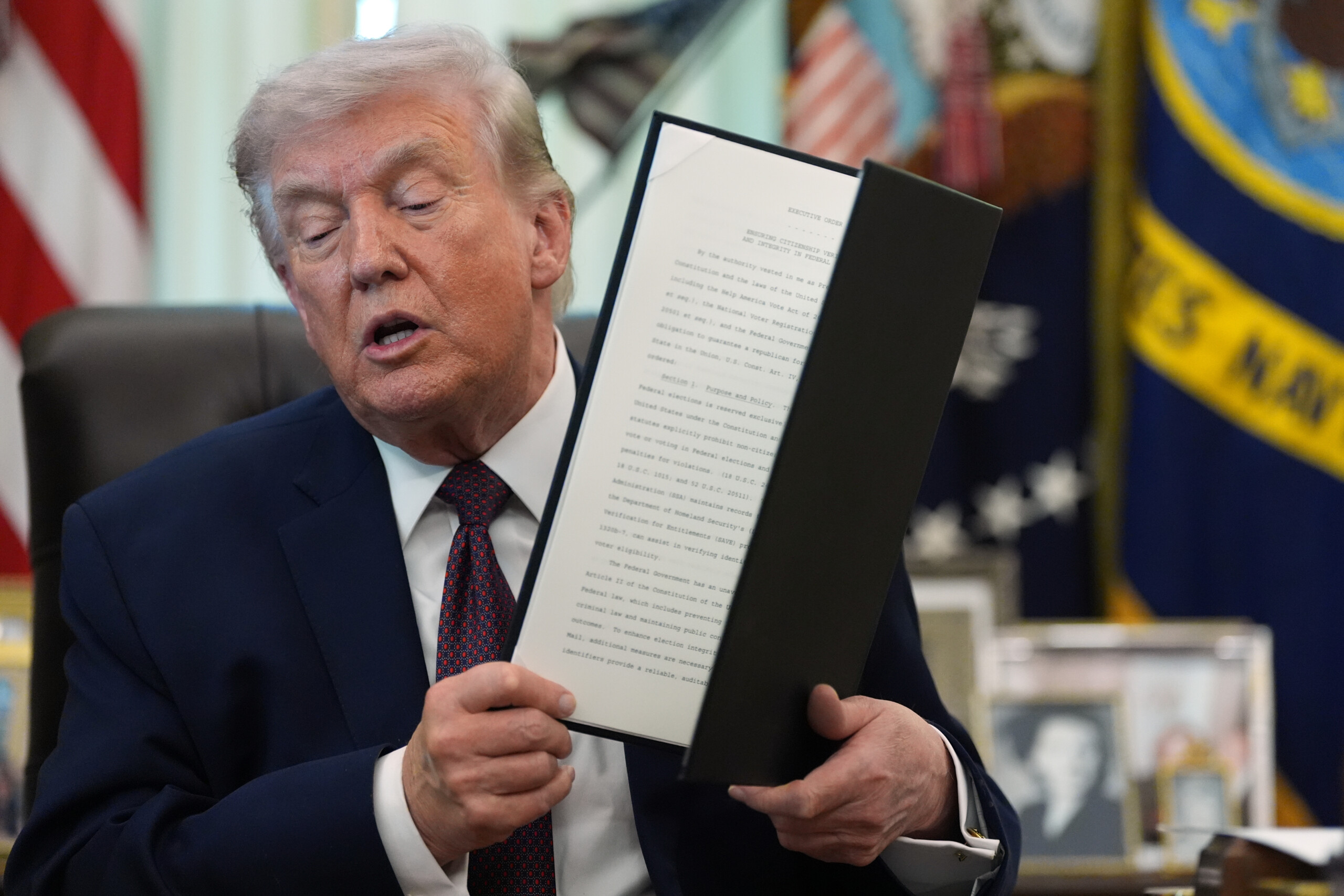 usa trump we are the only stupid ones to allow ius soli scaled