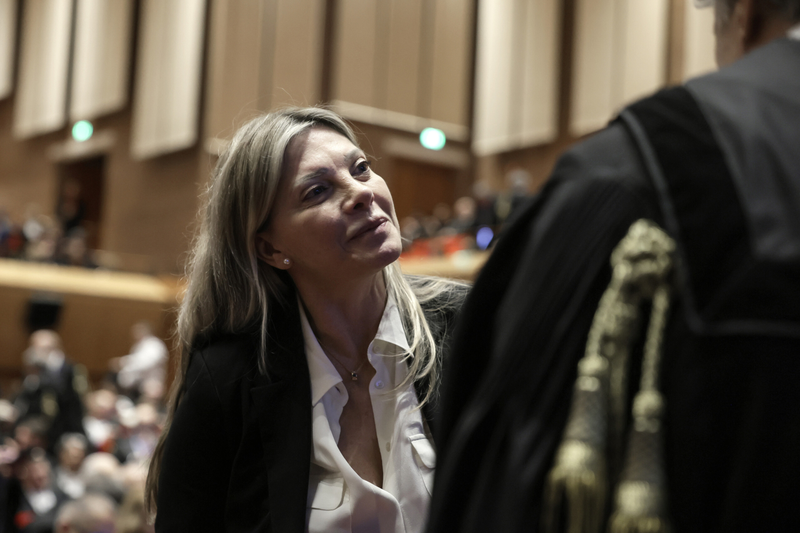 Almasri case: Rome prosecutors request trial for Giusi Bartolozzi 1 almasri case rome prosecutors request trial for giusi bartolozzi scaled