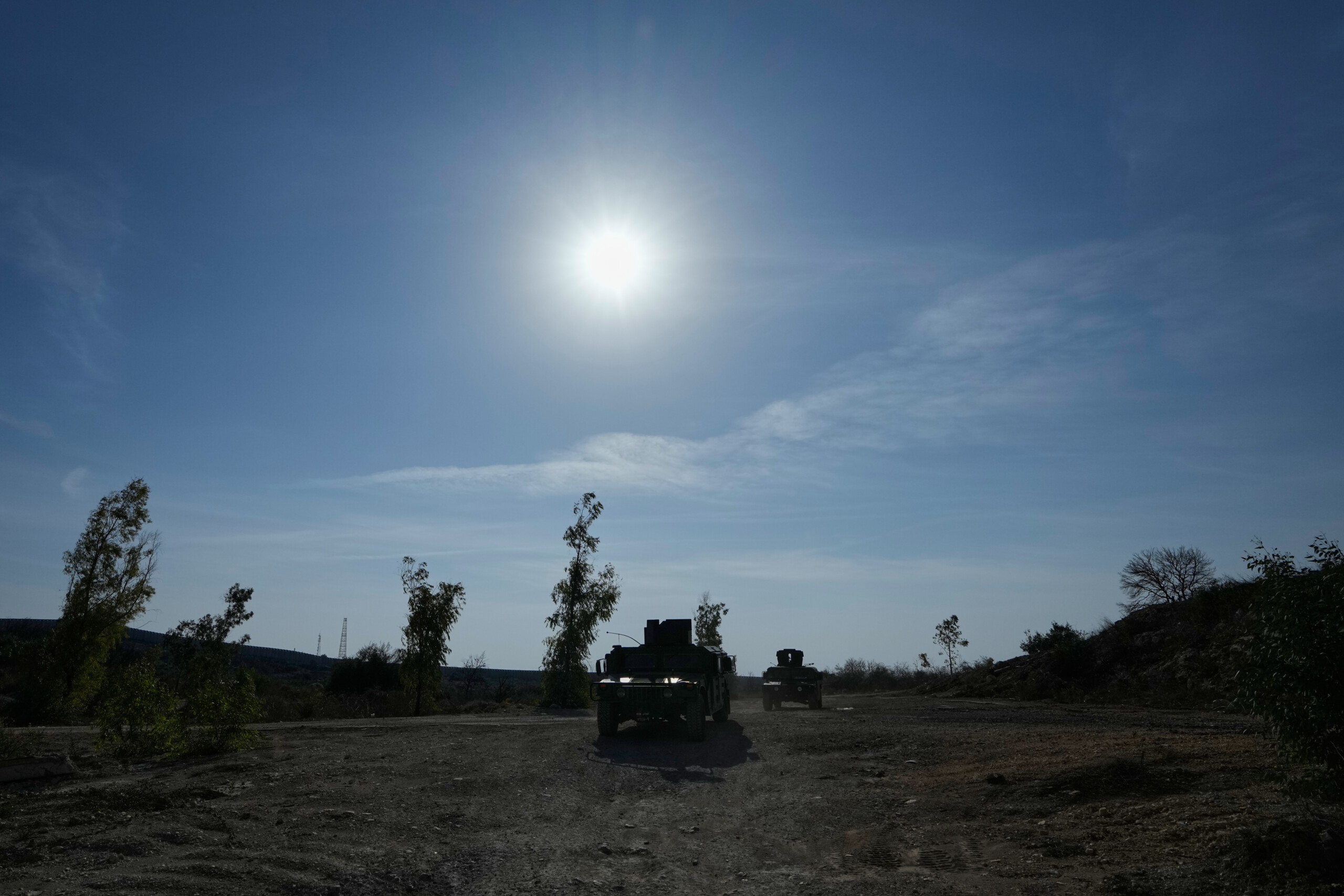 iran hezbollah claims attacks in northern israel scaled