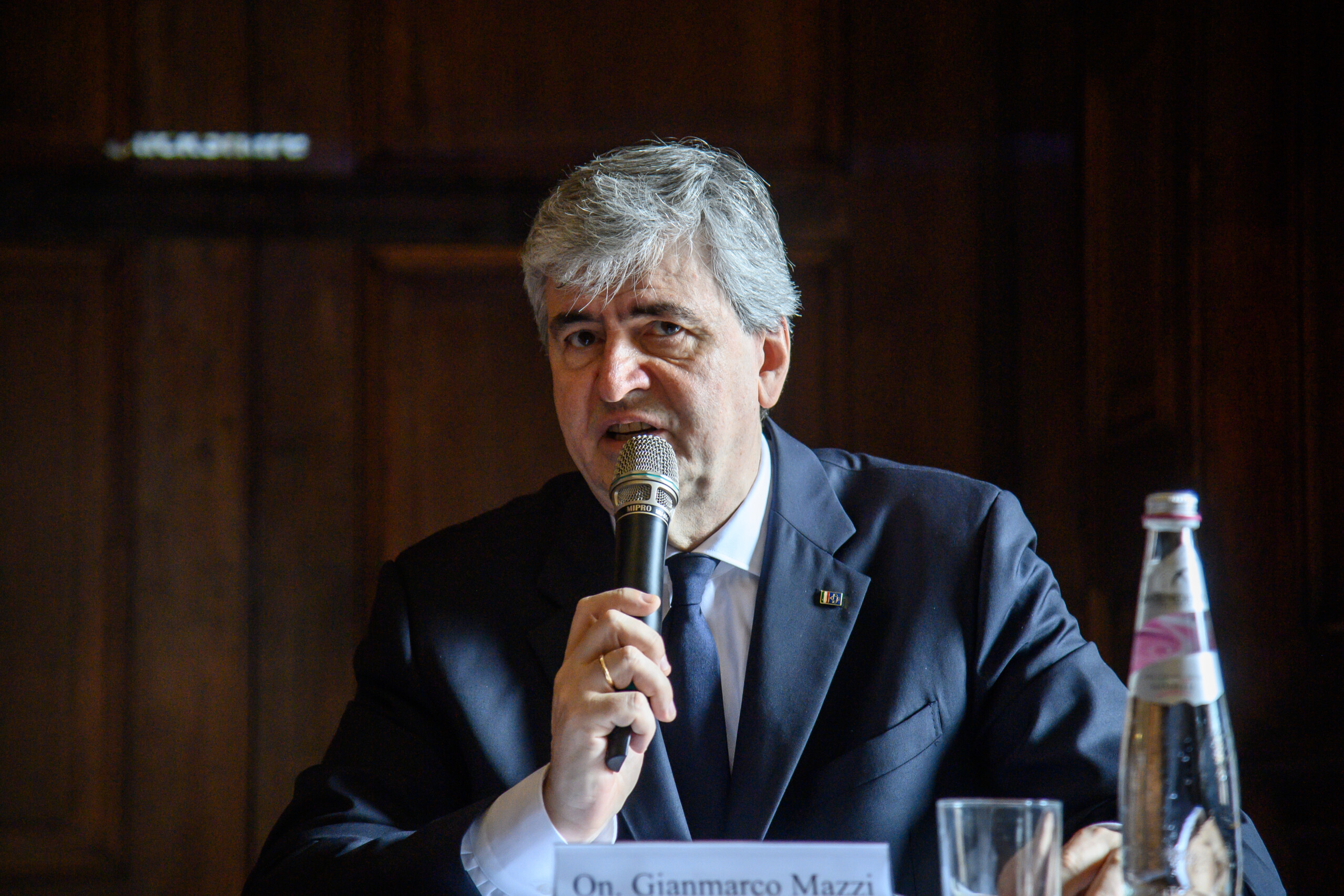 gianmarco mazzi the new minister for tourism has been sworn in at the quirinale scaled