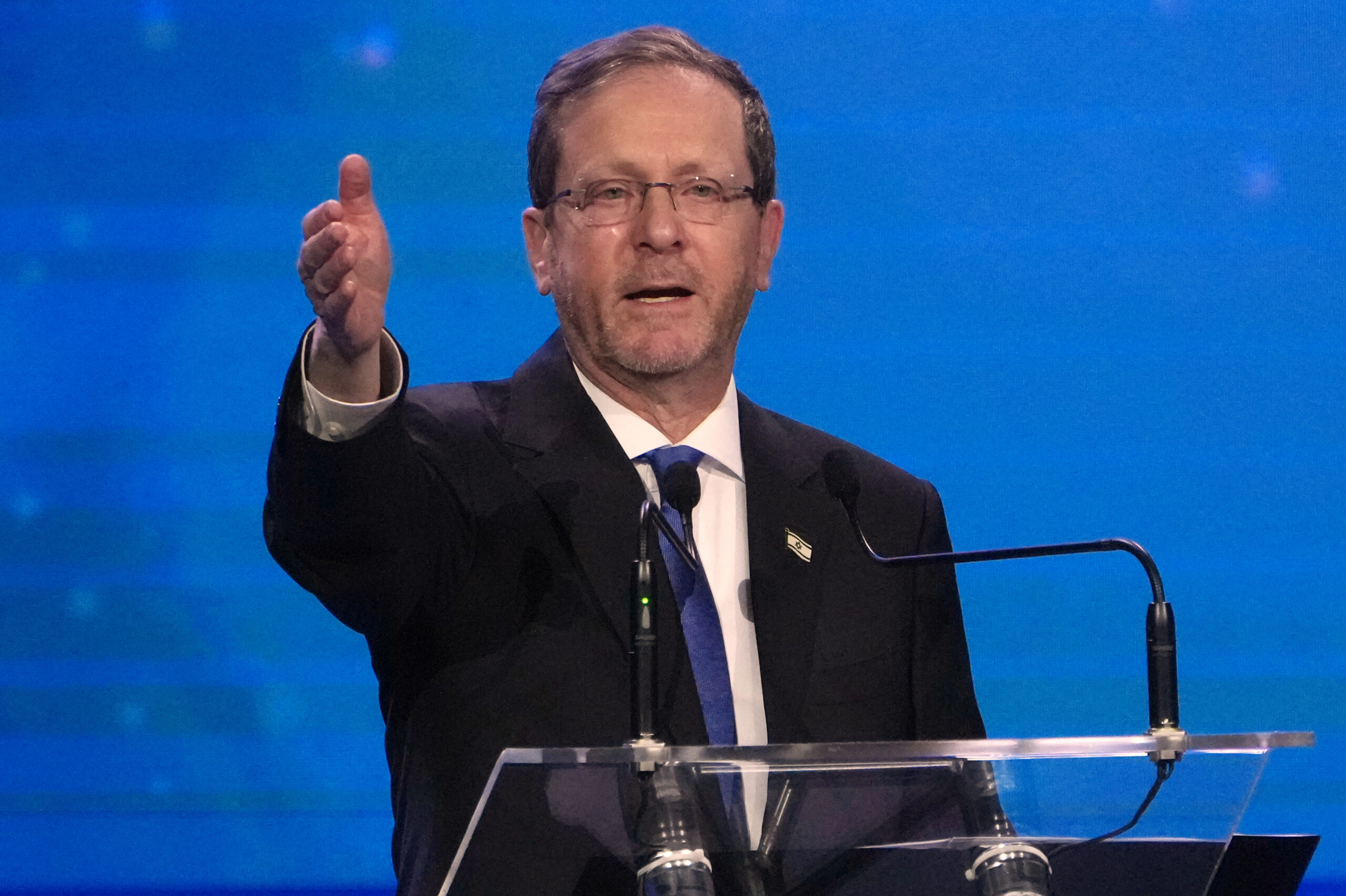 herzog to the pope tehran is a threat to people of all faiths scaled