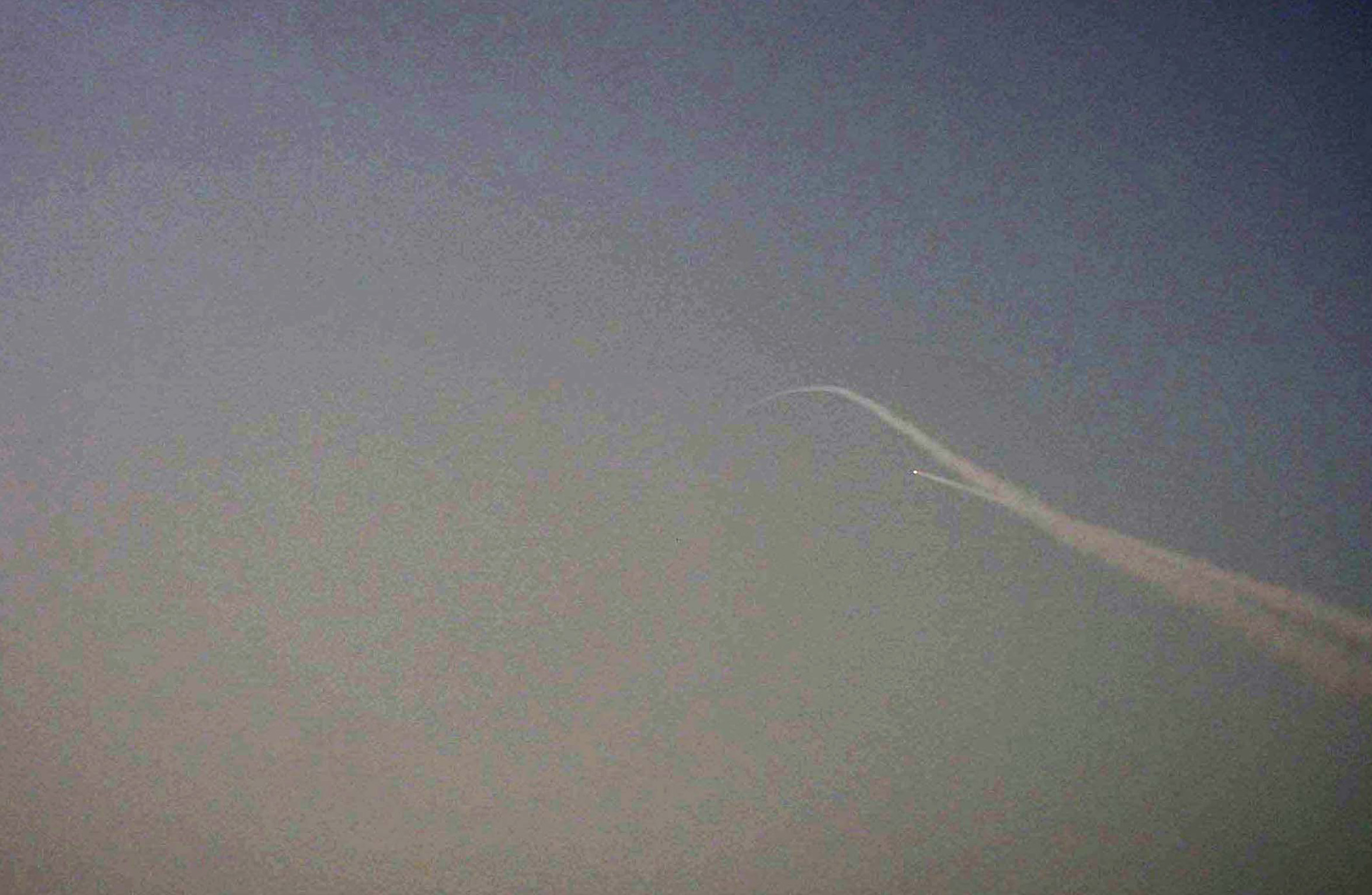 kuwait iranian attack damages desalination plant