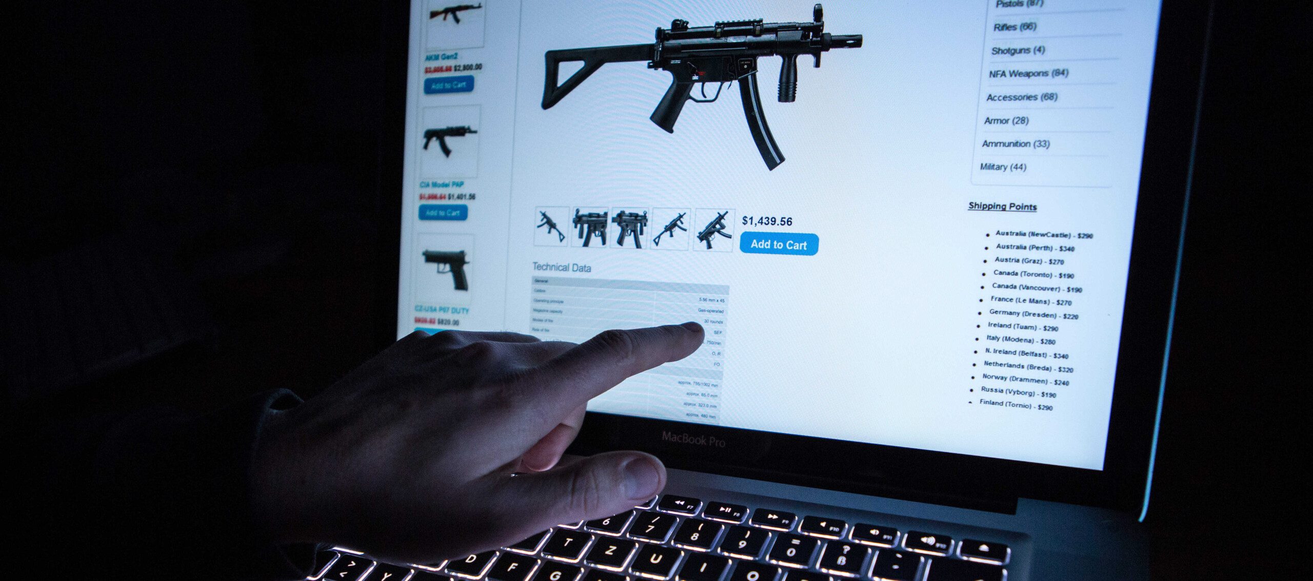 man from teramo online instructions on weapons and explosives 18 year old inspired by the unabomber arrested scaled