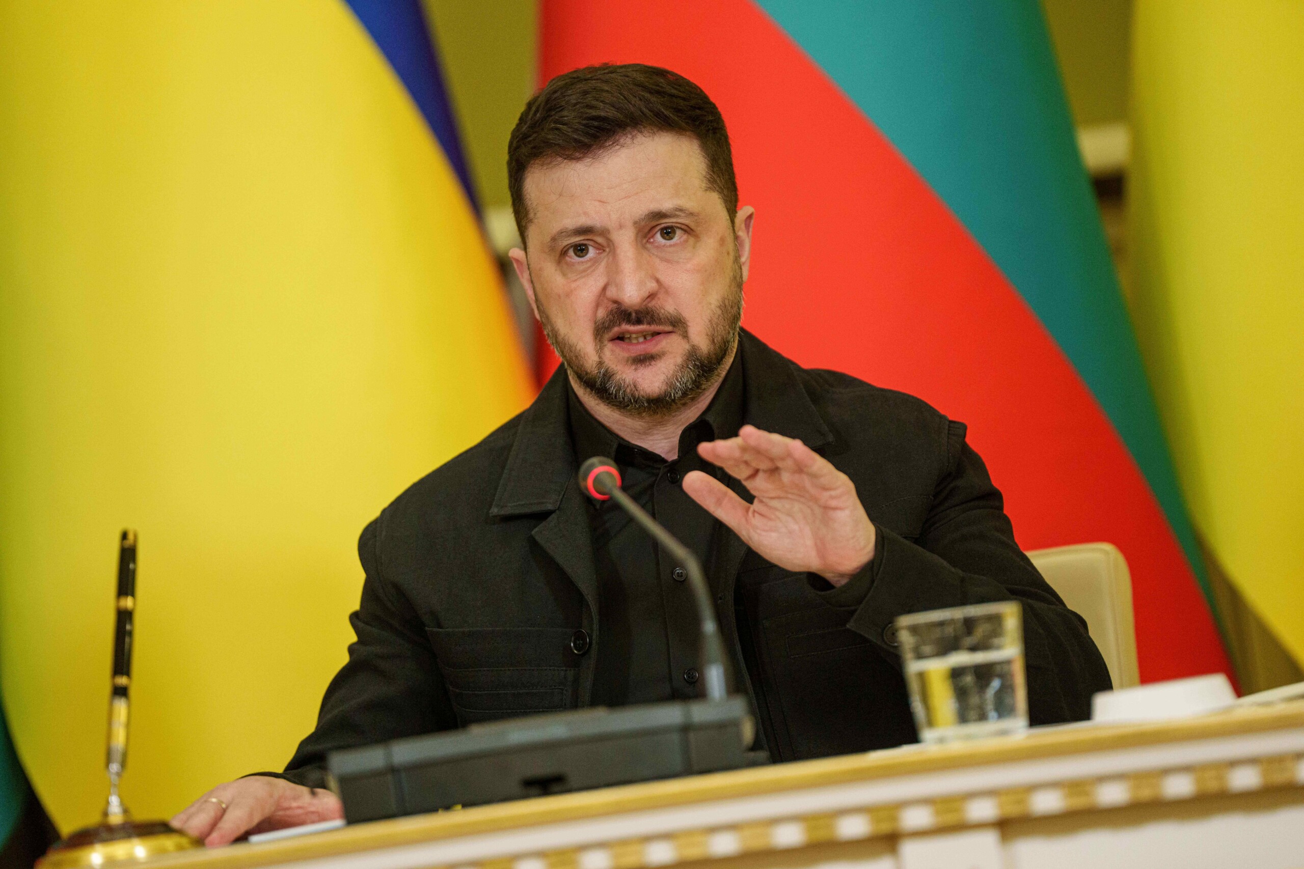 ukraine zelensky our proposal for an easter truce remains valid scaled